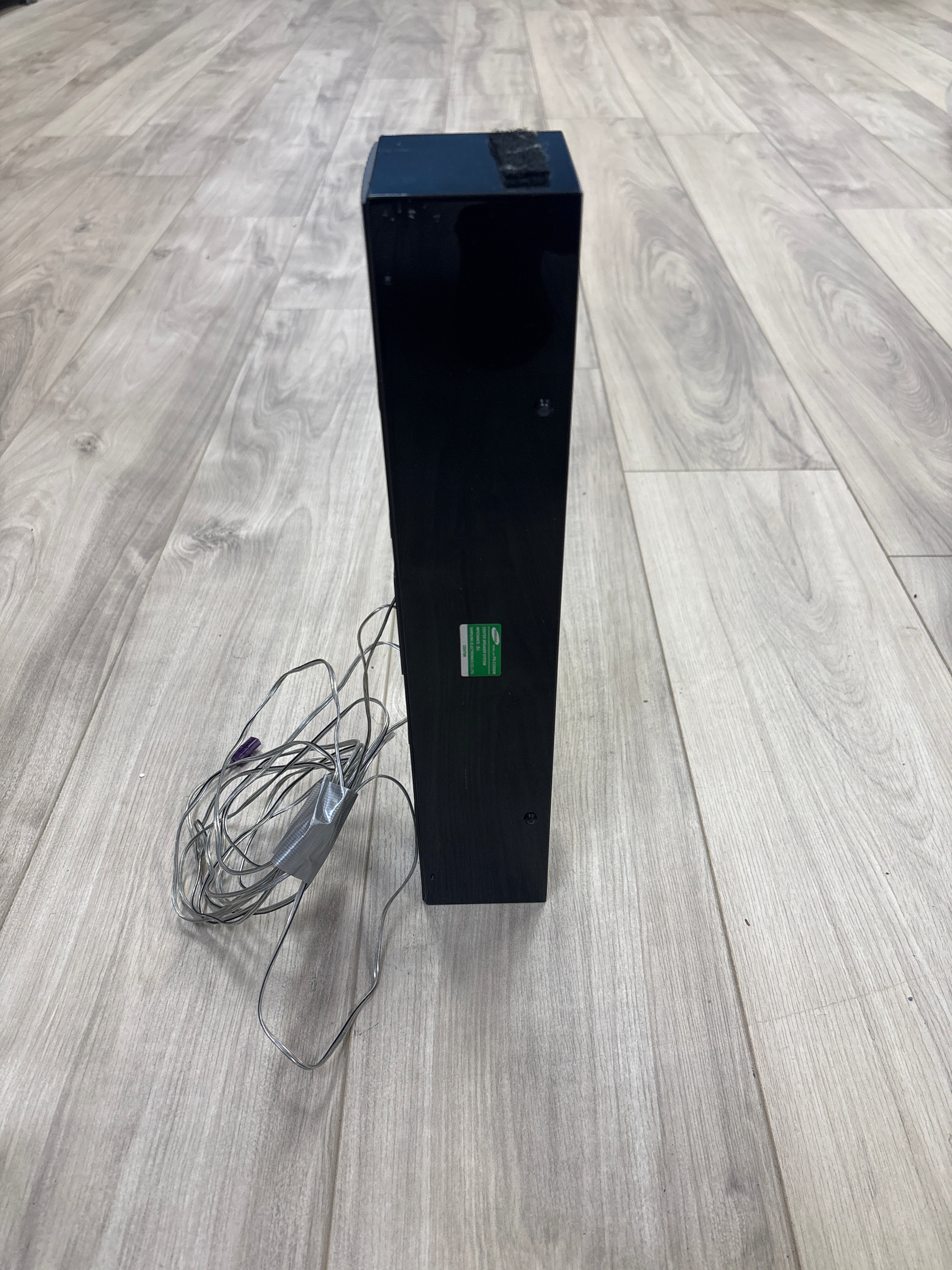 Samsung HT-C650W Home Theater Speaker System 5.0 Channel Black