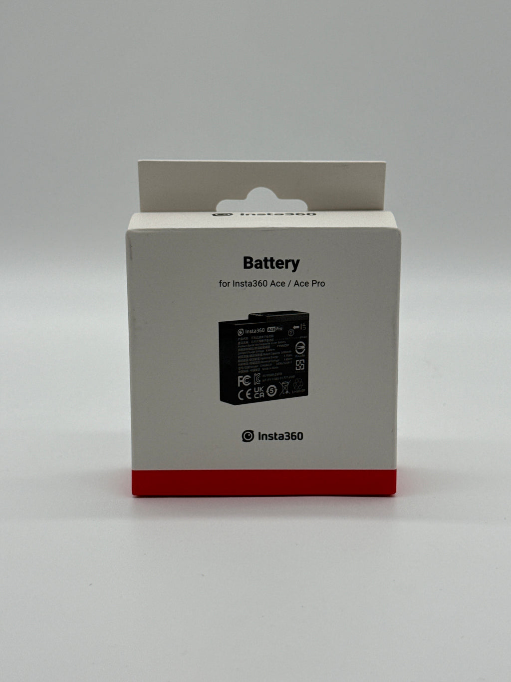 Insta360 Ace / Ace Pro Power Kit – 2 Batteries + Fast Charge Hub – OEM – Brand New