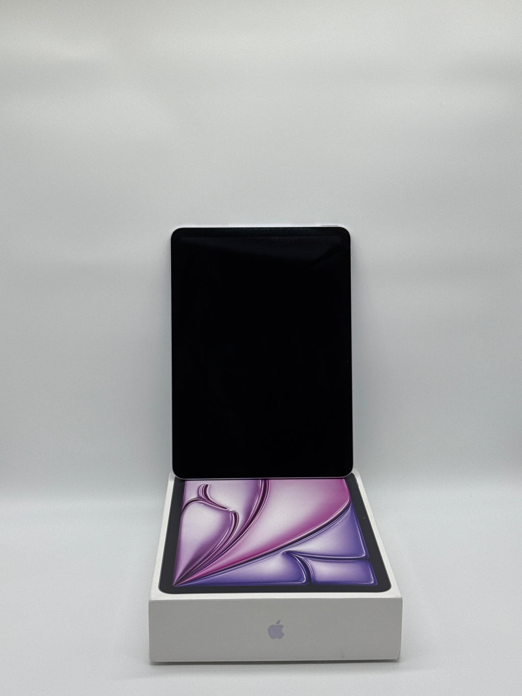Apple iPad Air 11-inch M3 A3266 Battery 100% 128GB Purple Wi-Fi Only