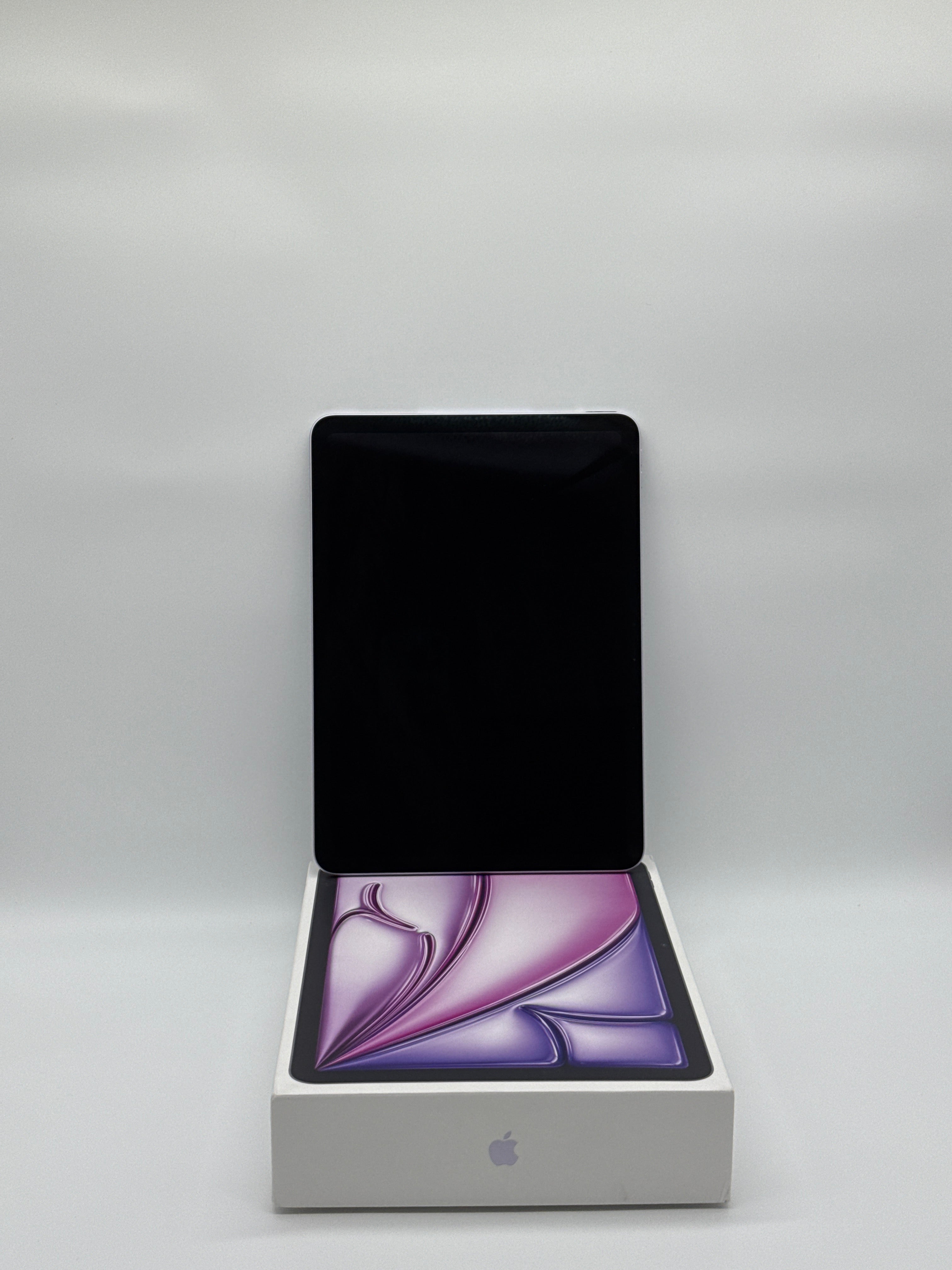 Apple iPad Air 11-inch M3 A3266 Battery 100% 128GB Purple Wi-Fi Only