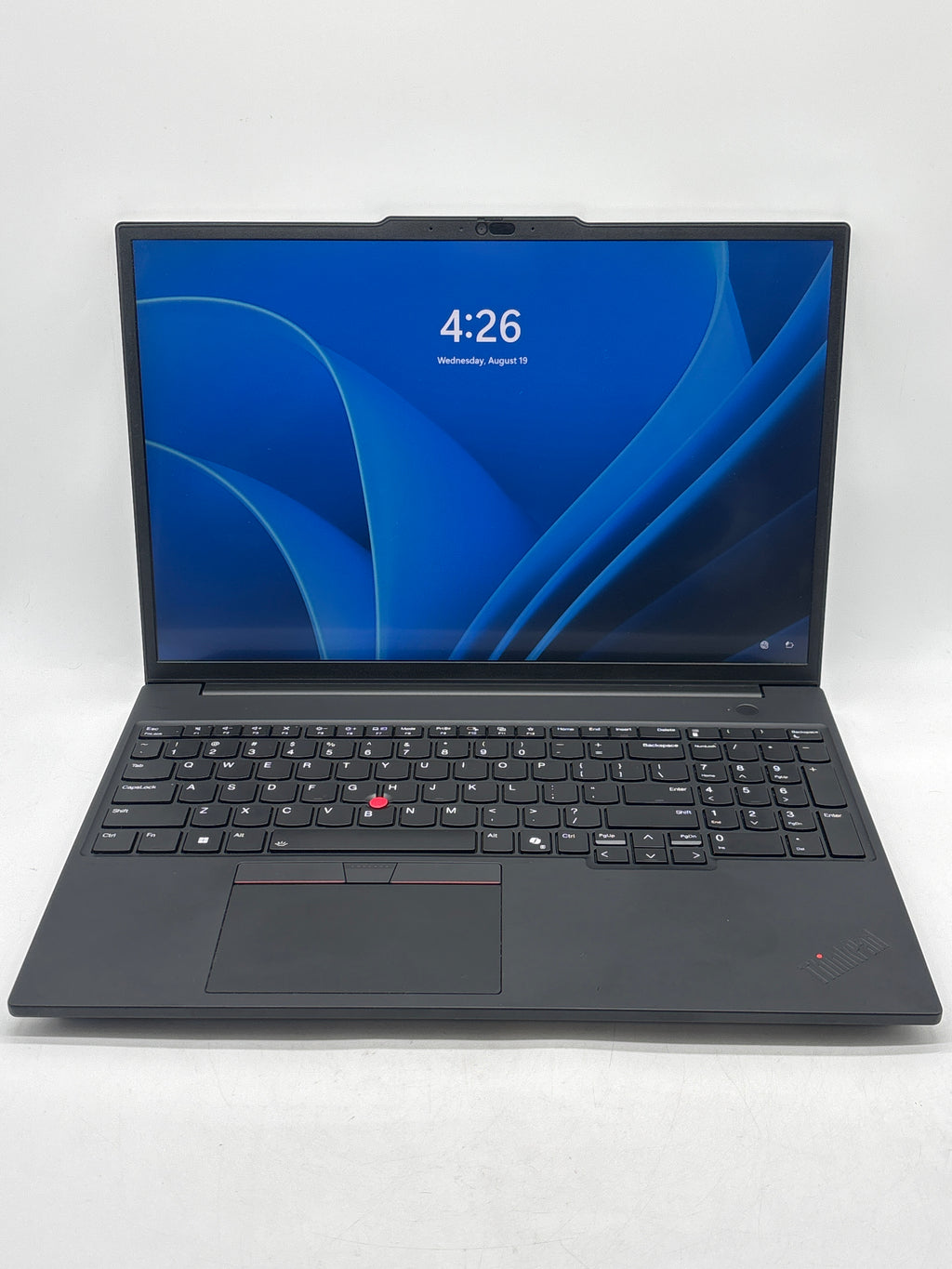 Lenovo ThinkPad P16s Gen 3 16" Intel Core Ultra 7 165H 32GB RAM 512GB SSD - READ