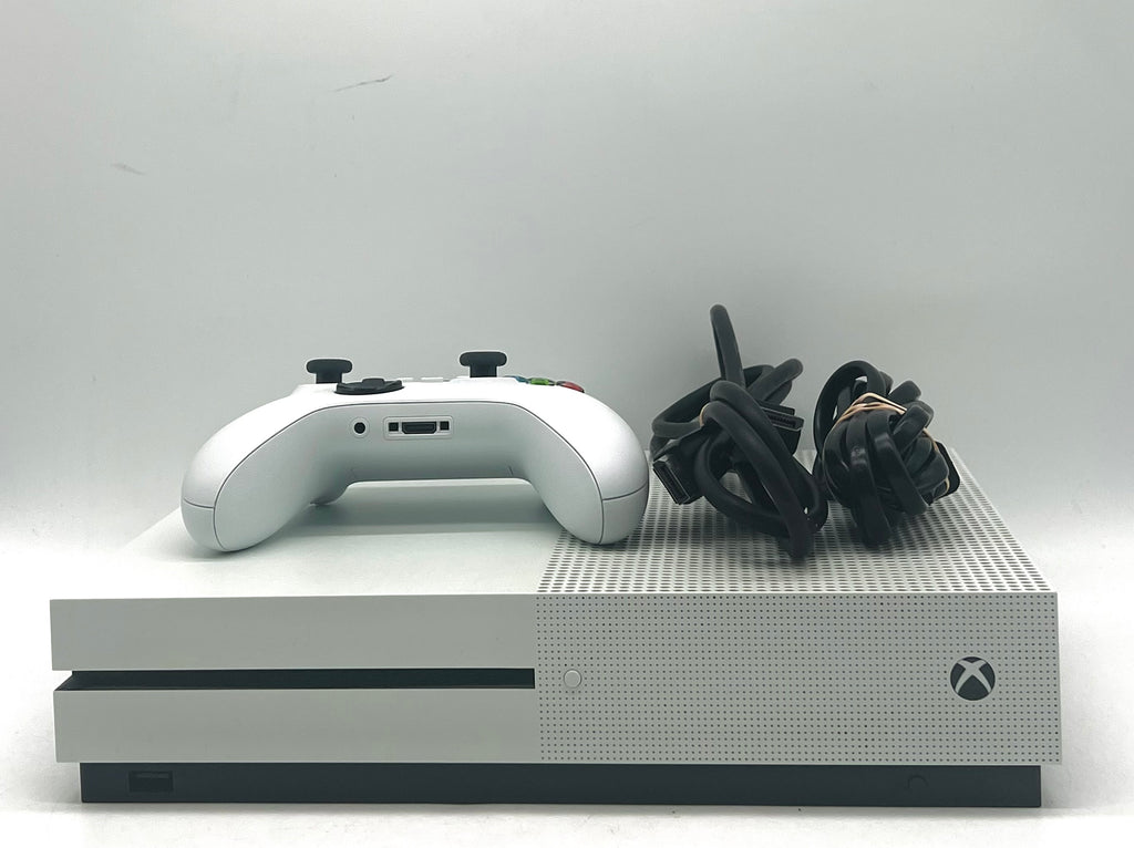 Xbox One S (1681) Home Console 500GB White - Used