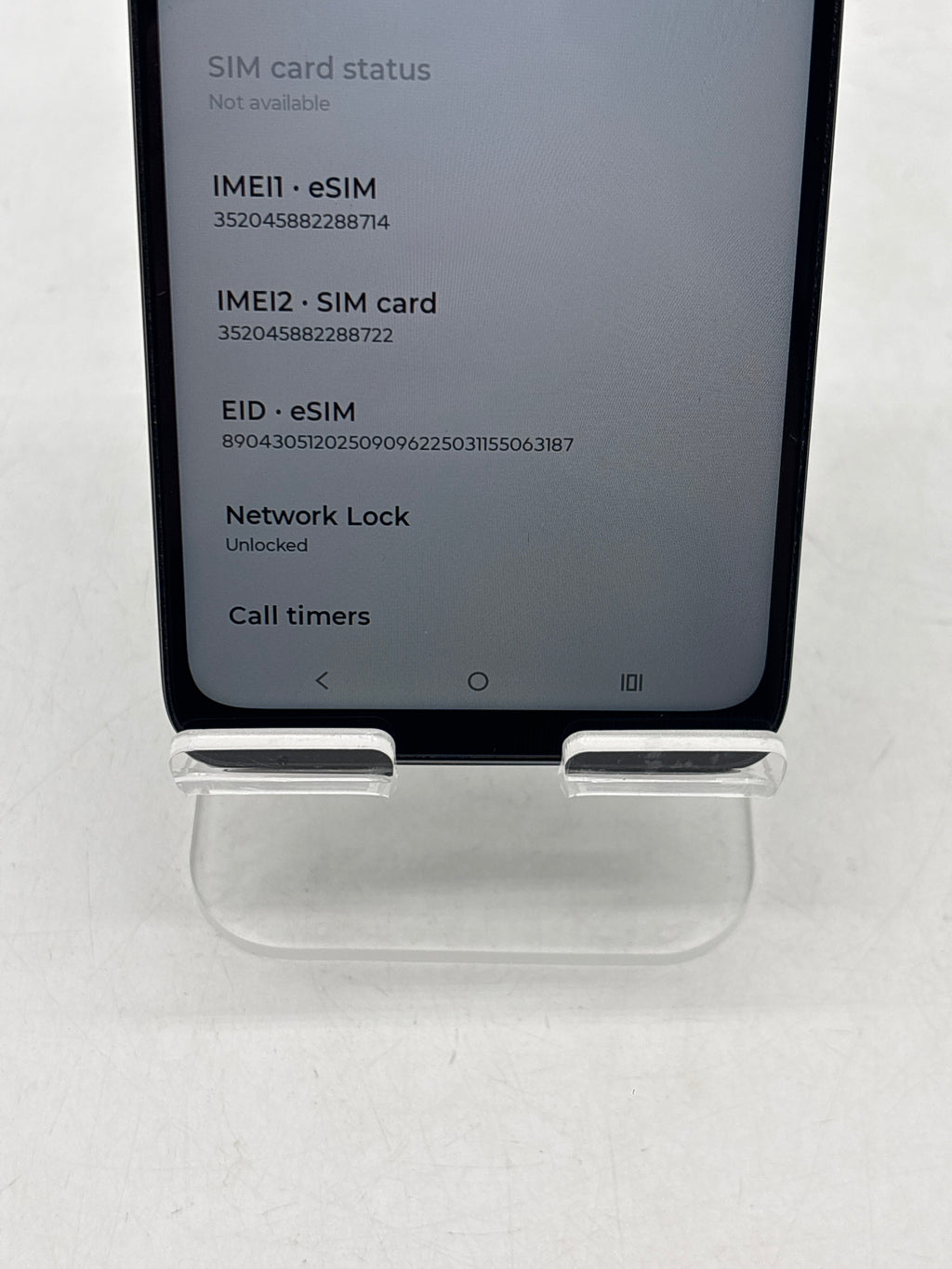 Motorola Moto G 2026 64GB Blue Network Unlocked - Used
