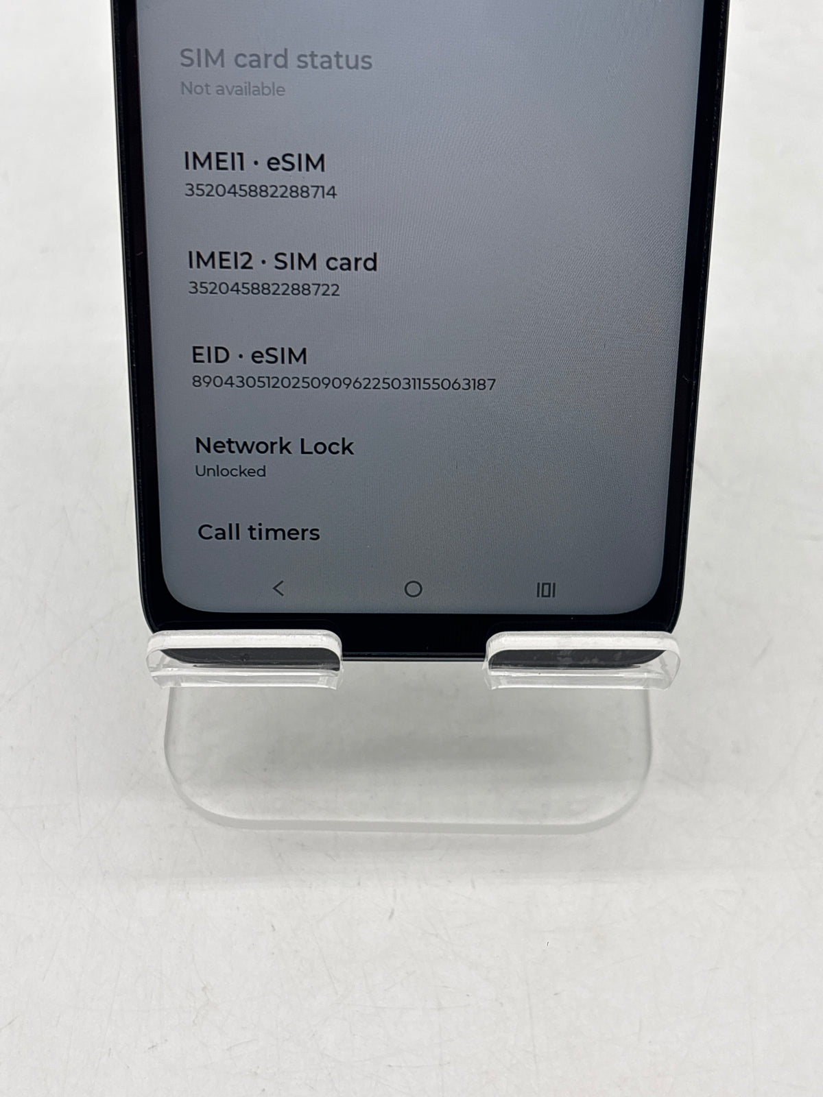 Motorola Moto G 2026 64GB Blue Network Unlocked - Used