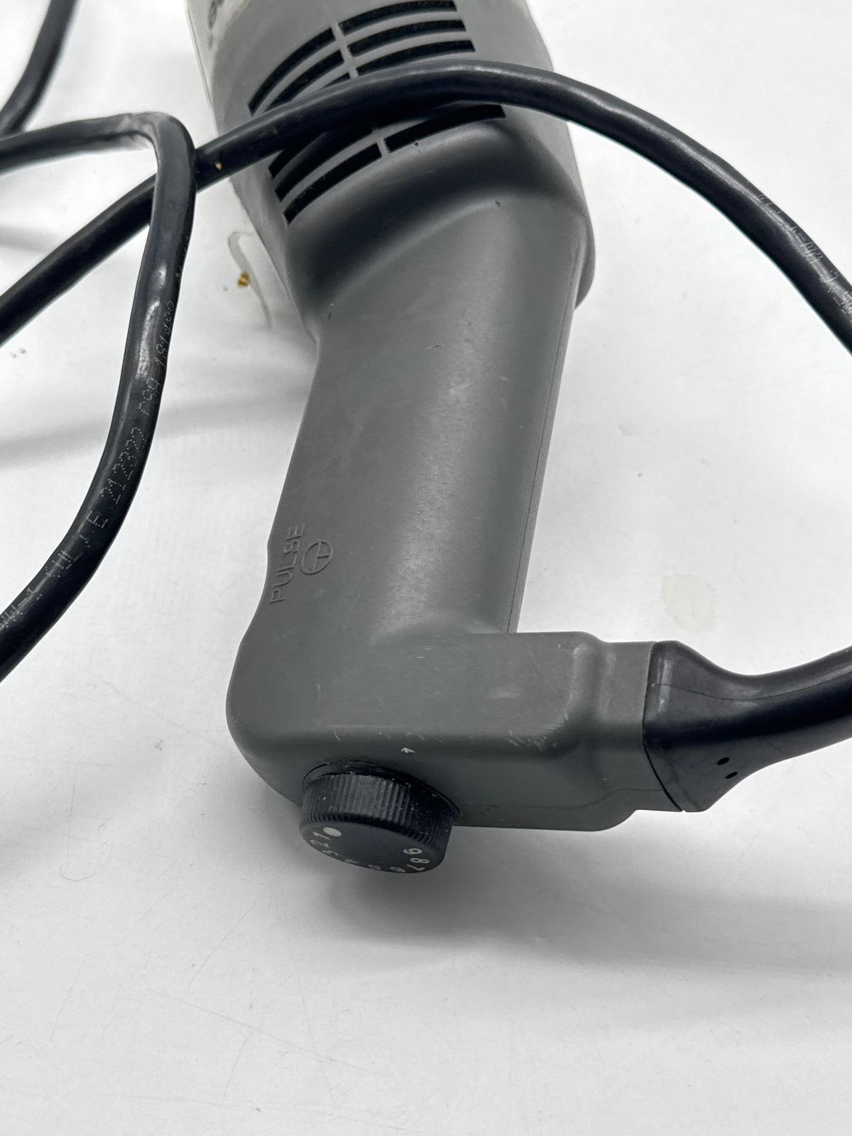 Robot Coupe Mini MP 190 V.V. Variable-Speed Immersion Blender Silver/Gray - Used