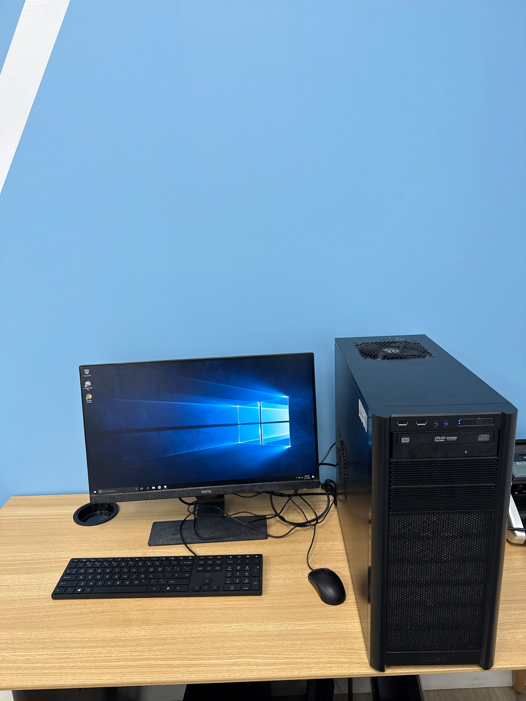 Antec Desktop Computer i7 3rd Gen 16GB RAM 1TB Storage - Used