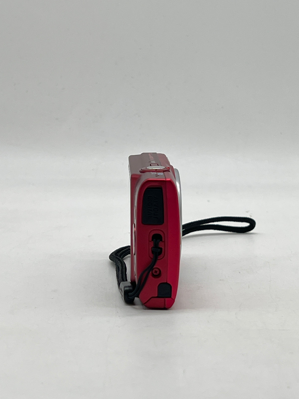 Canon PowerShot A4000 IS 16MP Digital Camera 8x Optical Zoom Silver - Used