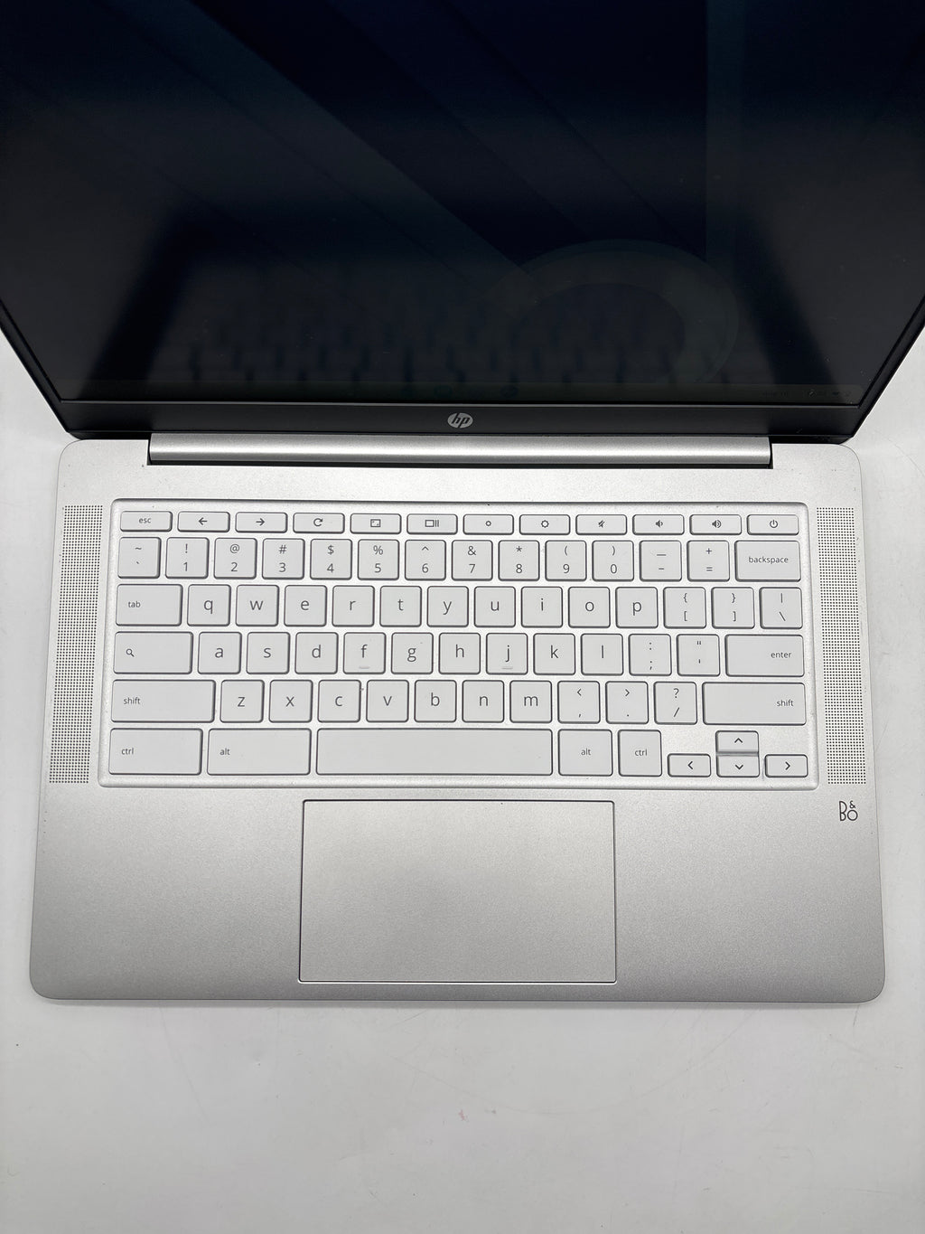 HP 14na0020nr 14" Intel Celeron N4000 4GB RAM 32GB eMMC White - Used