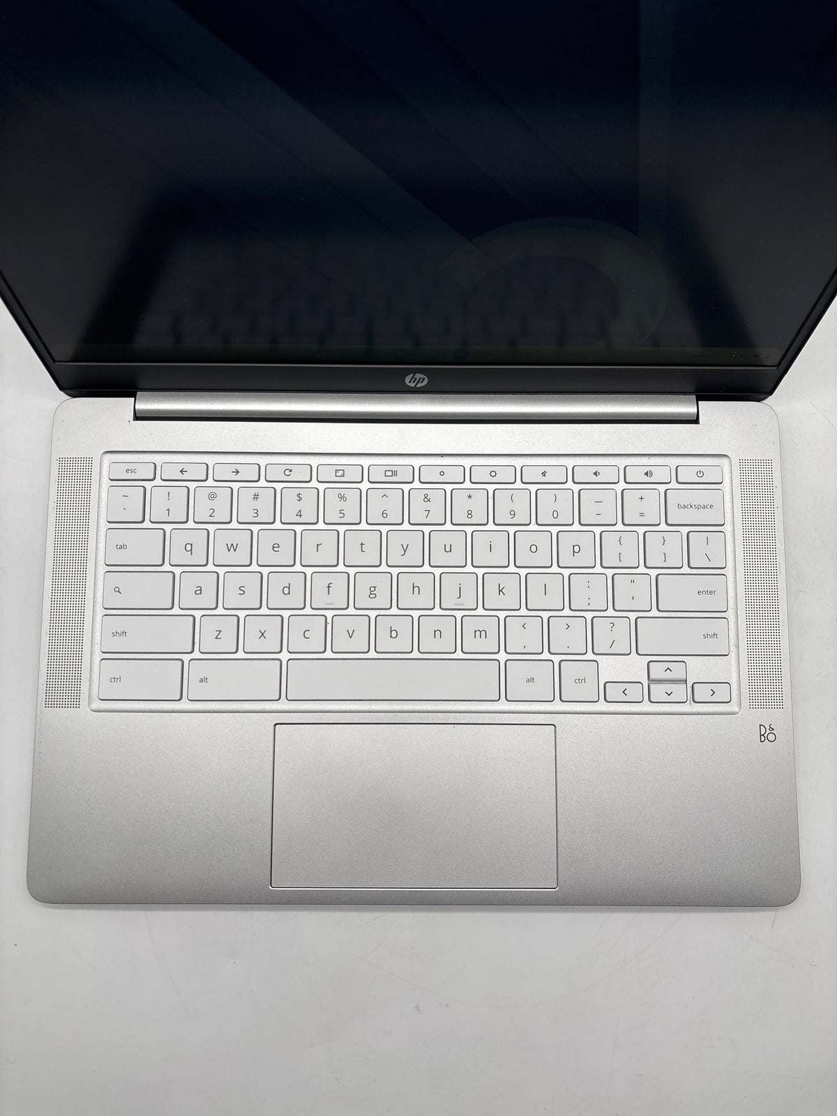 HP 14na0020nr 14" Intel Celeron N4000 4GB RAM 32GB eMMC White - Used