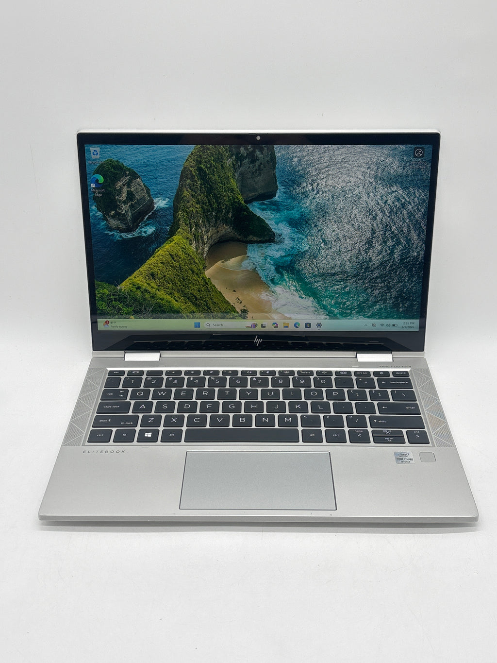 HP EliteBook envy x360 830 G7 i7-10610U 16GB RAM 512GB SSD