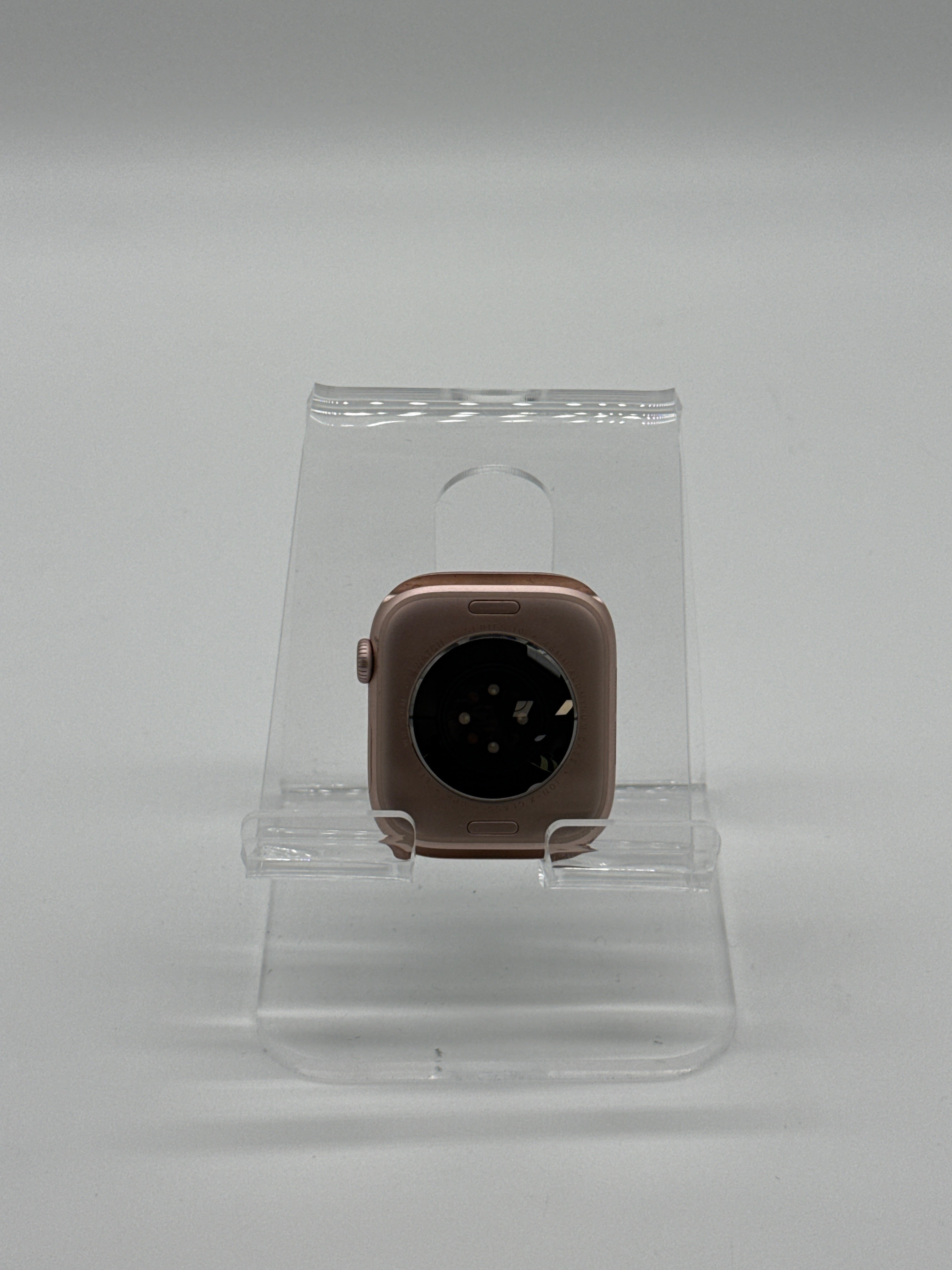 Apple Watch Series 10 46mm Cellular A3003 Rose Gold Unlocked Used