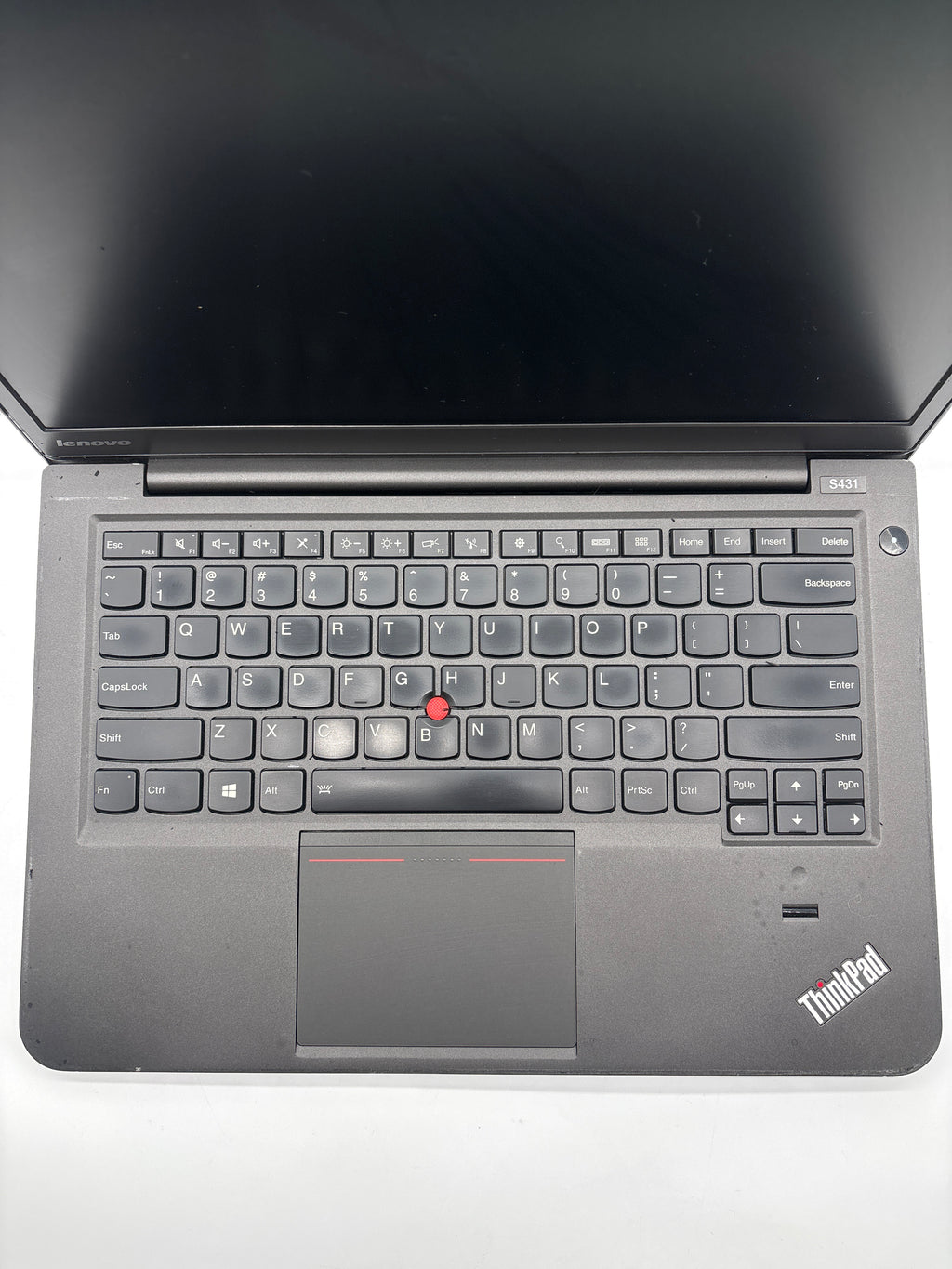 Lenovo Thinkpad S3-S431 i5-3337U 4GB RAM 500GB HDD - For Parts (Read DESC)