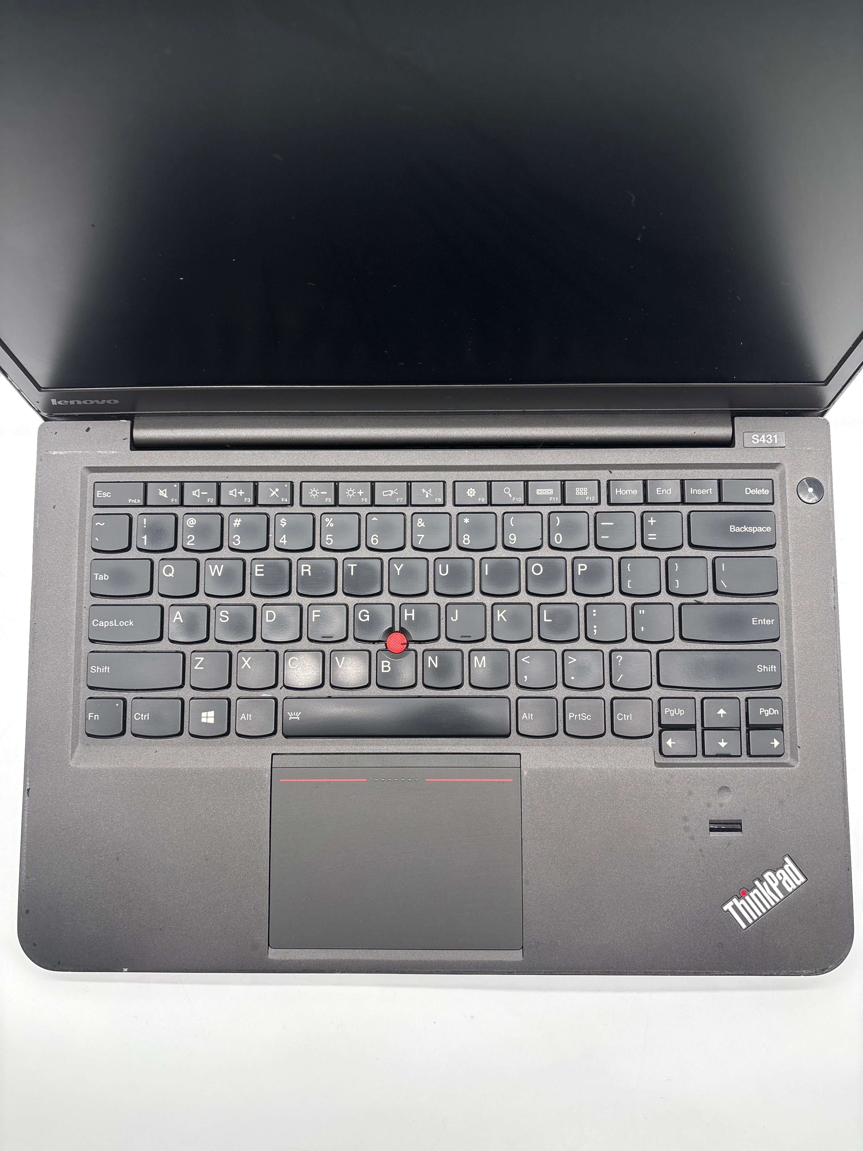 Lenovo Thinkpad S3-S431 i5-3337U 4GB RAM 500GB HDD - For Parts (Read DESC)