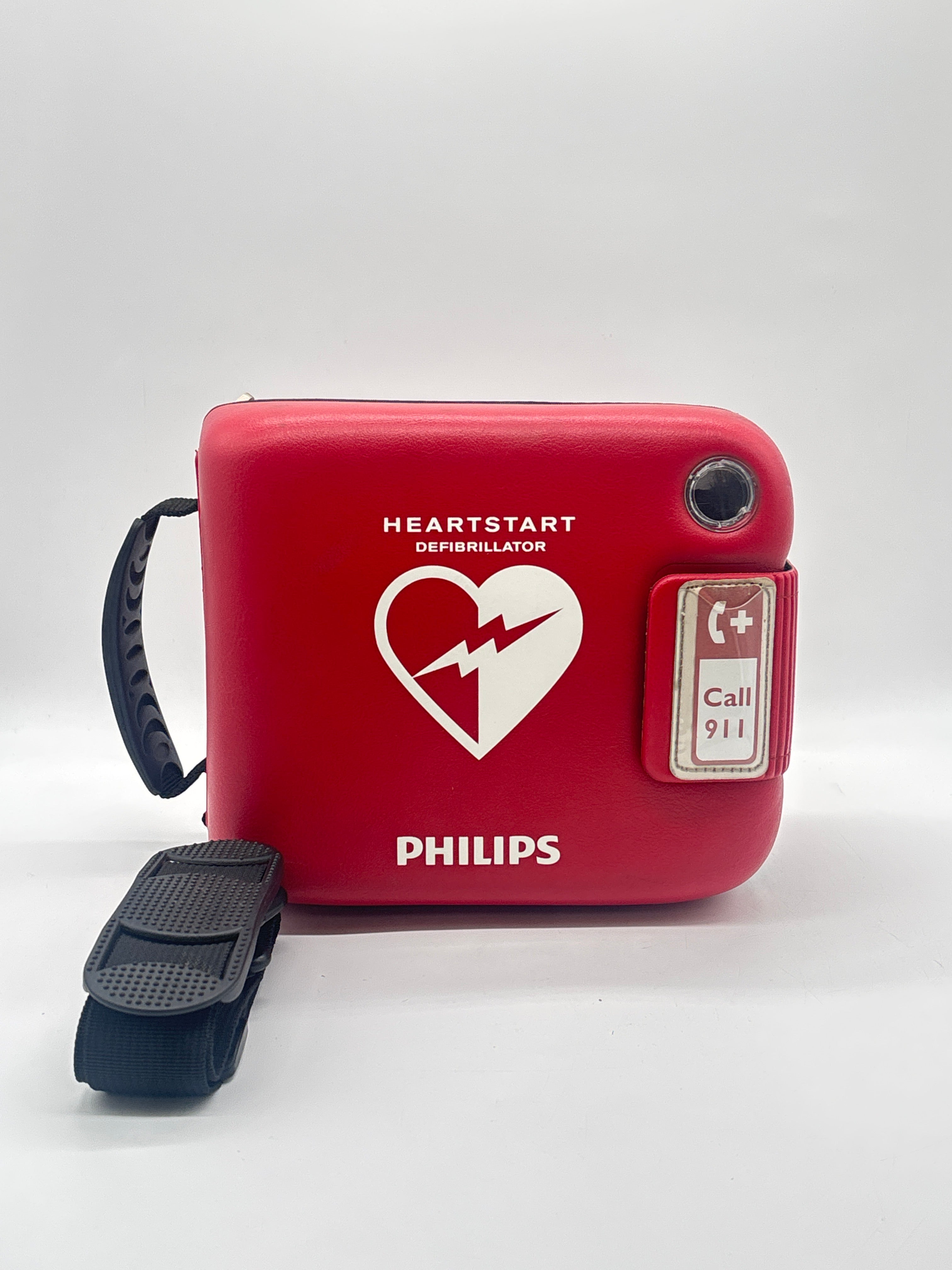 Philips Heart Start FRx AED Defibrillator Accessory - Used [READ DESC]