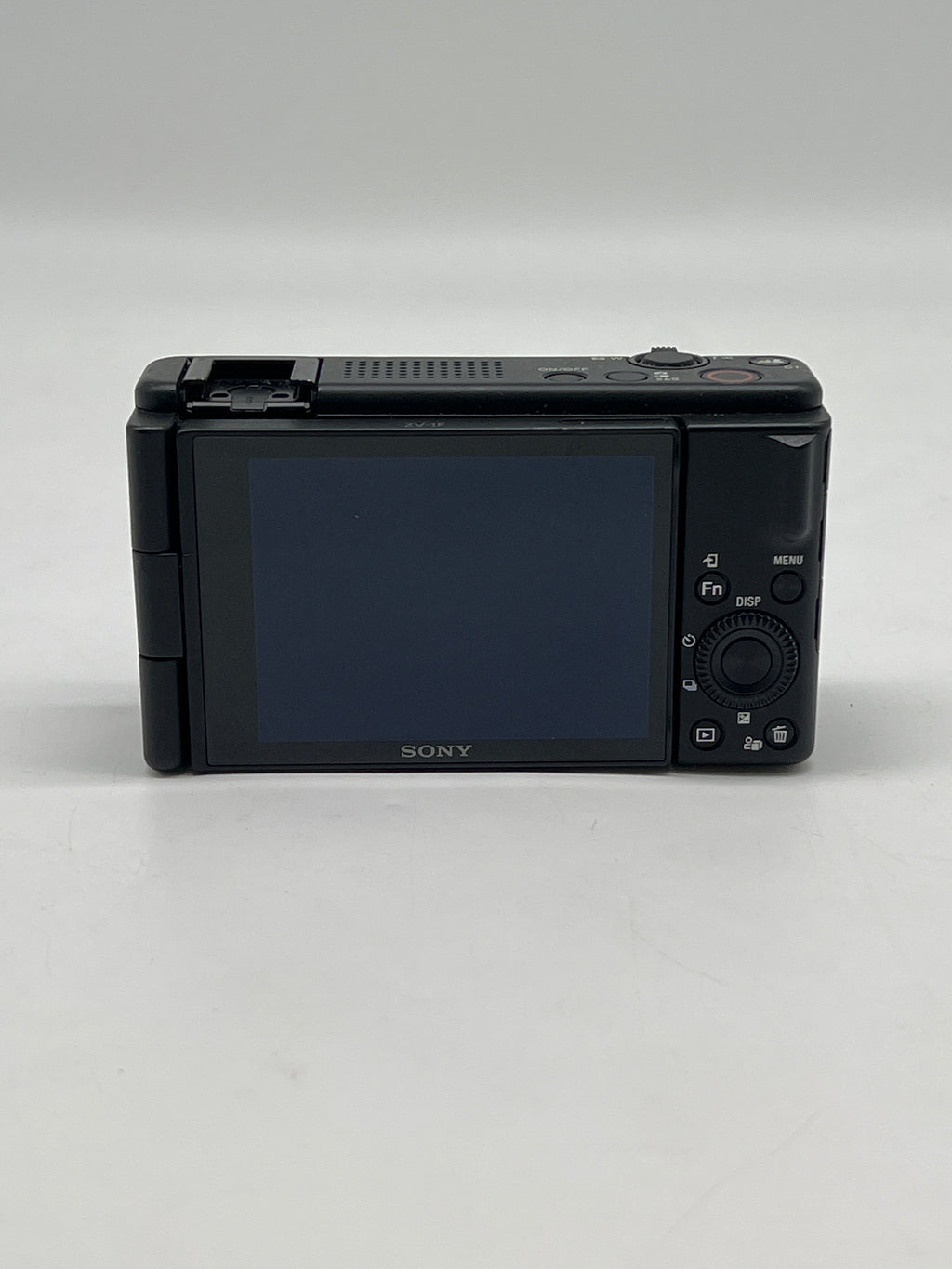 Sony ZV-1F Compact Digital Camera Black 20.1MP - Used
