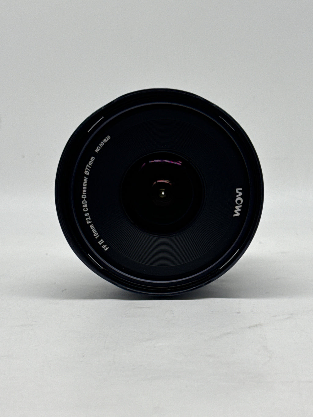 Venus Optics Laowa 10mm f/2.8 Zero-D FF Autofocus Lens Sony E Black