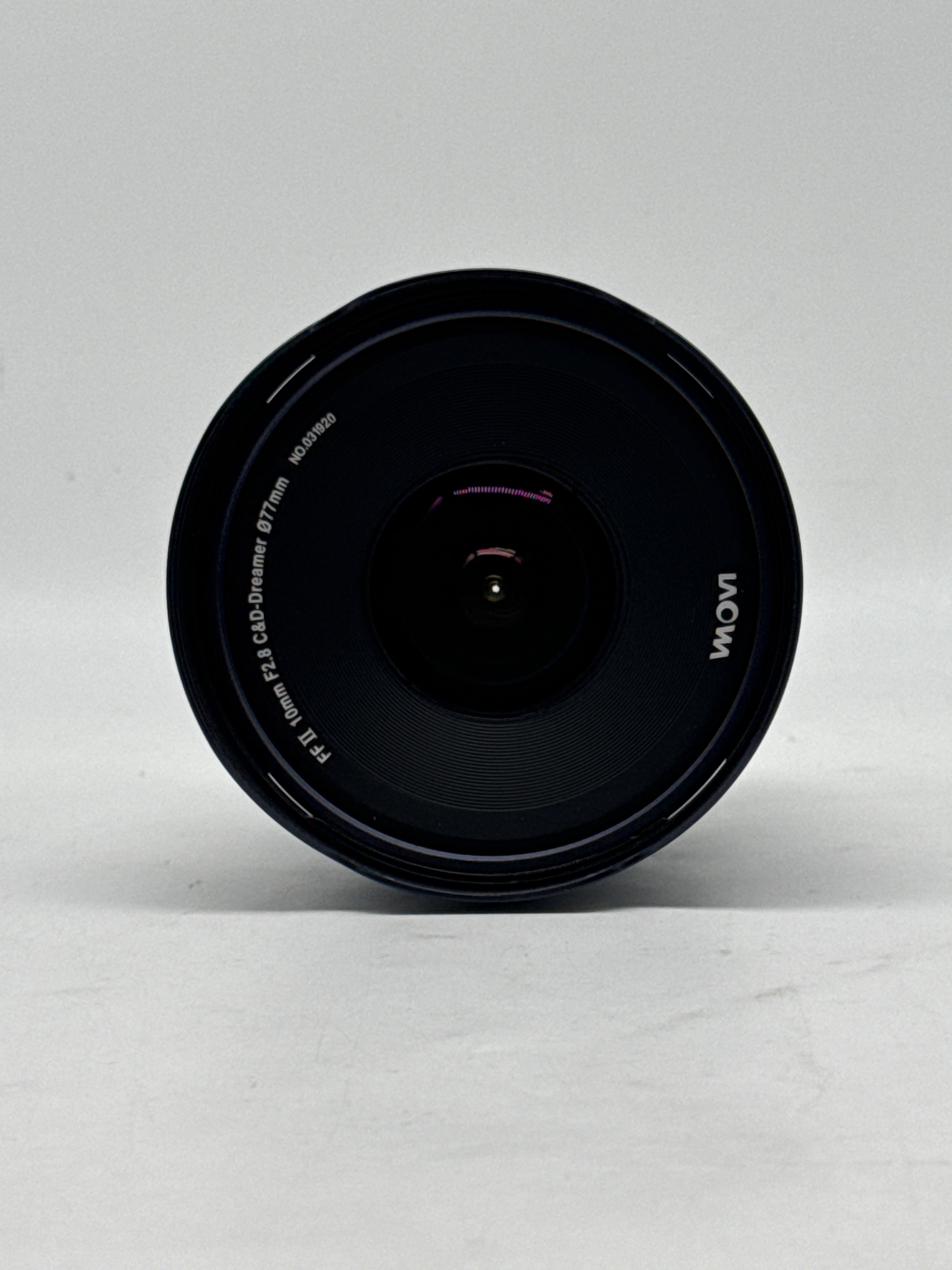 Venus Optics Laowa 10mm f/2.8 Zero-D FF Autofocus Lens Sony E Black