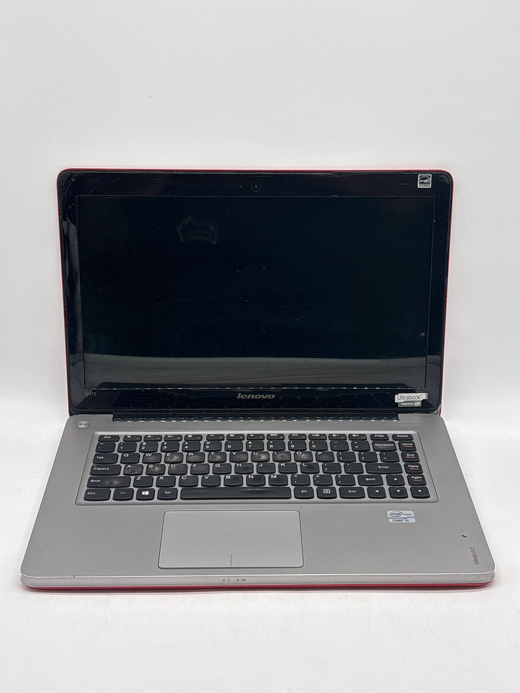 Lenovo IdeaPad U410 14" Intel Core i5-3317U 8GB RAM 750GB HDD - For Parts