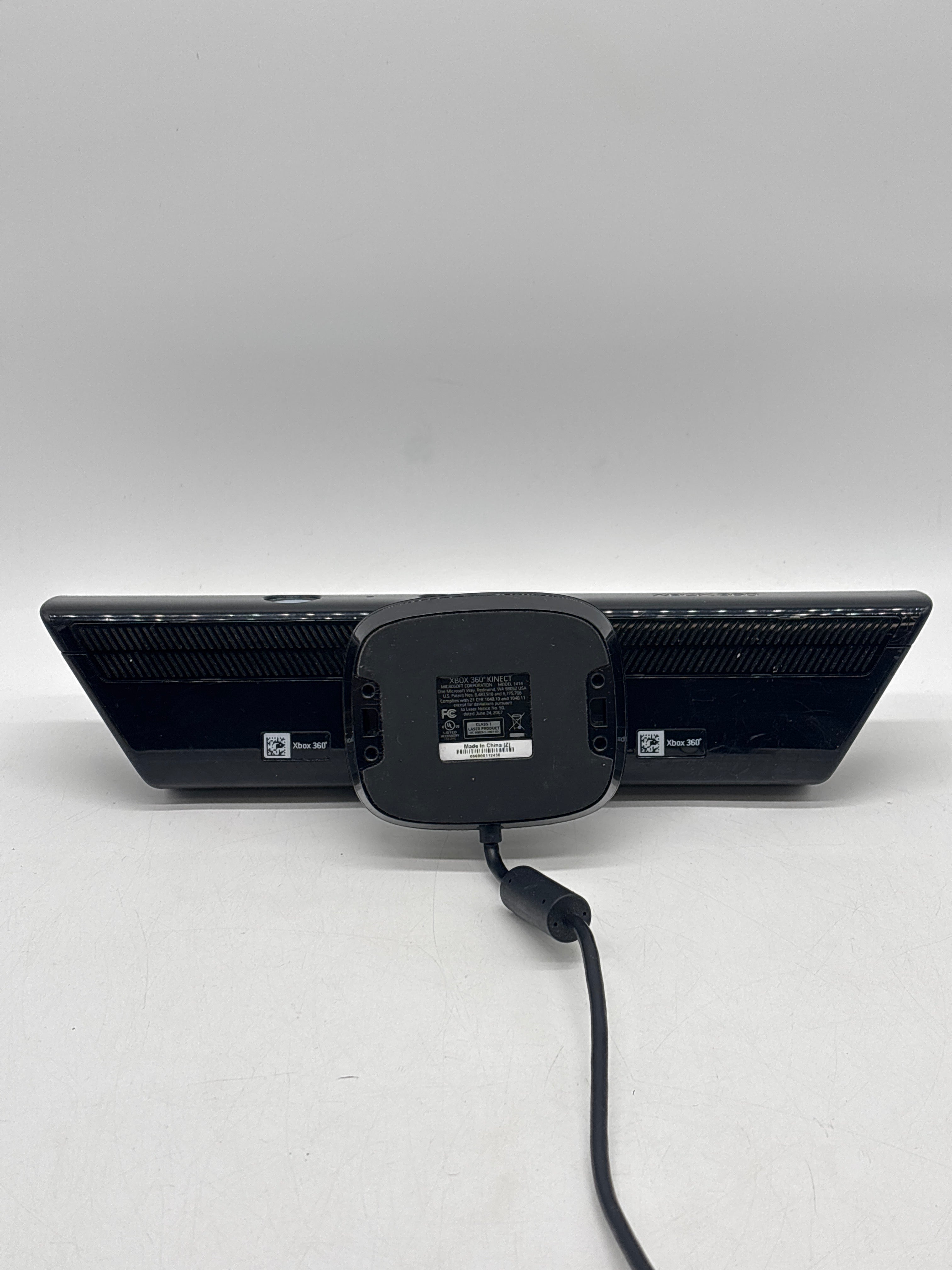 Microsoft Xbox 360 S + Kinect 250GB Home Console Black
