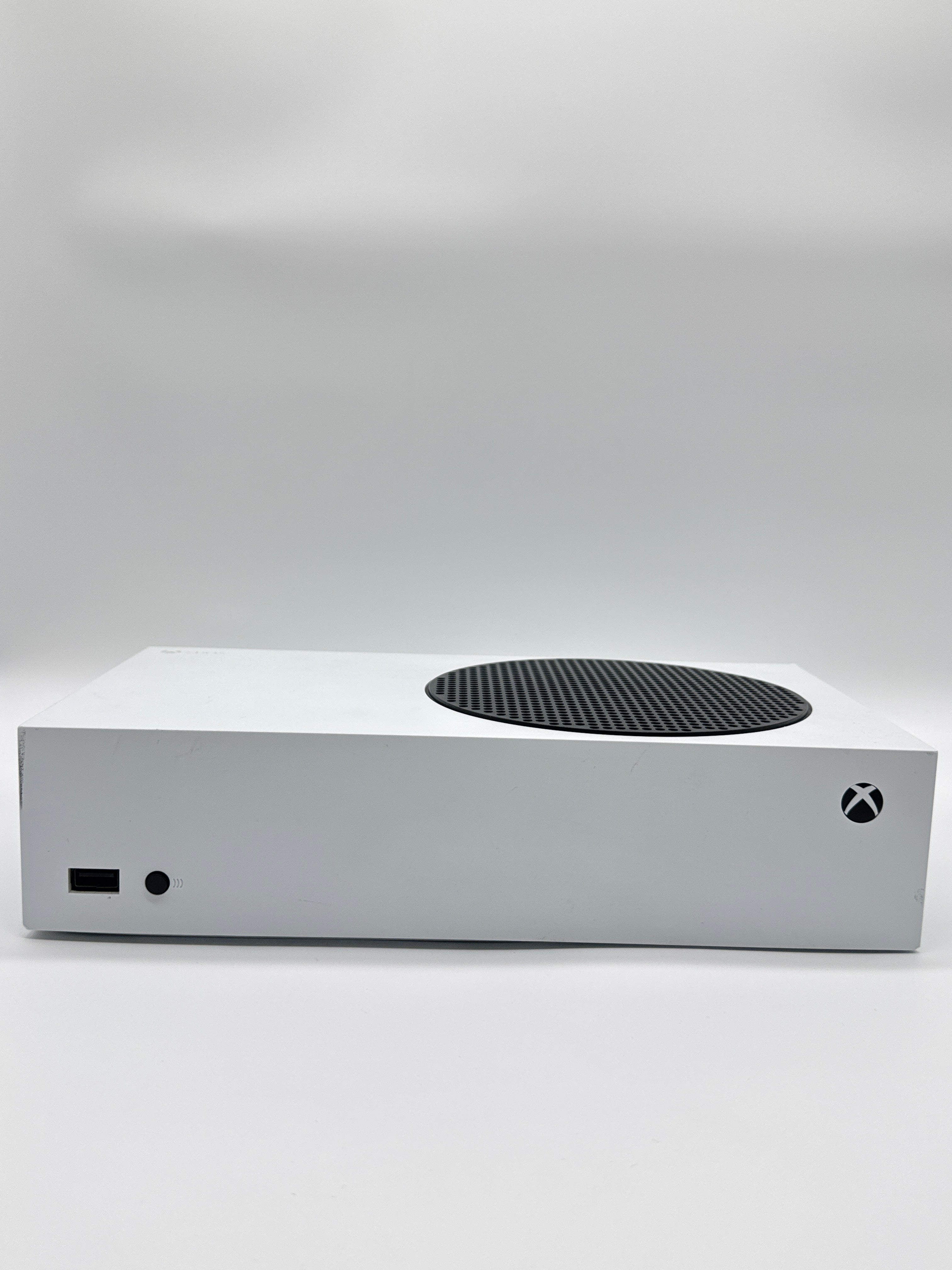 Microsoft Xbox Console Series S 512GB White W/ 2 Controllers