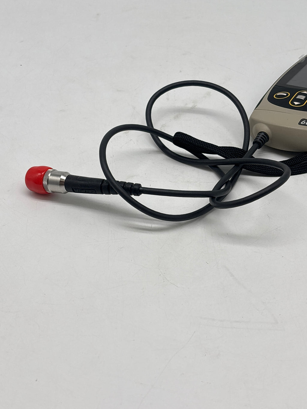 DeFelsko PosiTector 6000 Advanced Gauge Body with FNDS/DPMS Probes - Used