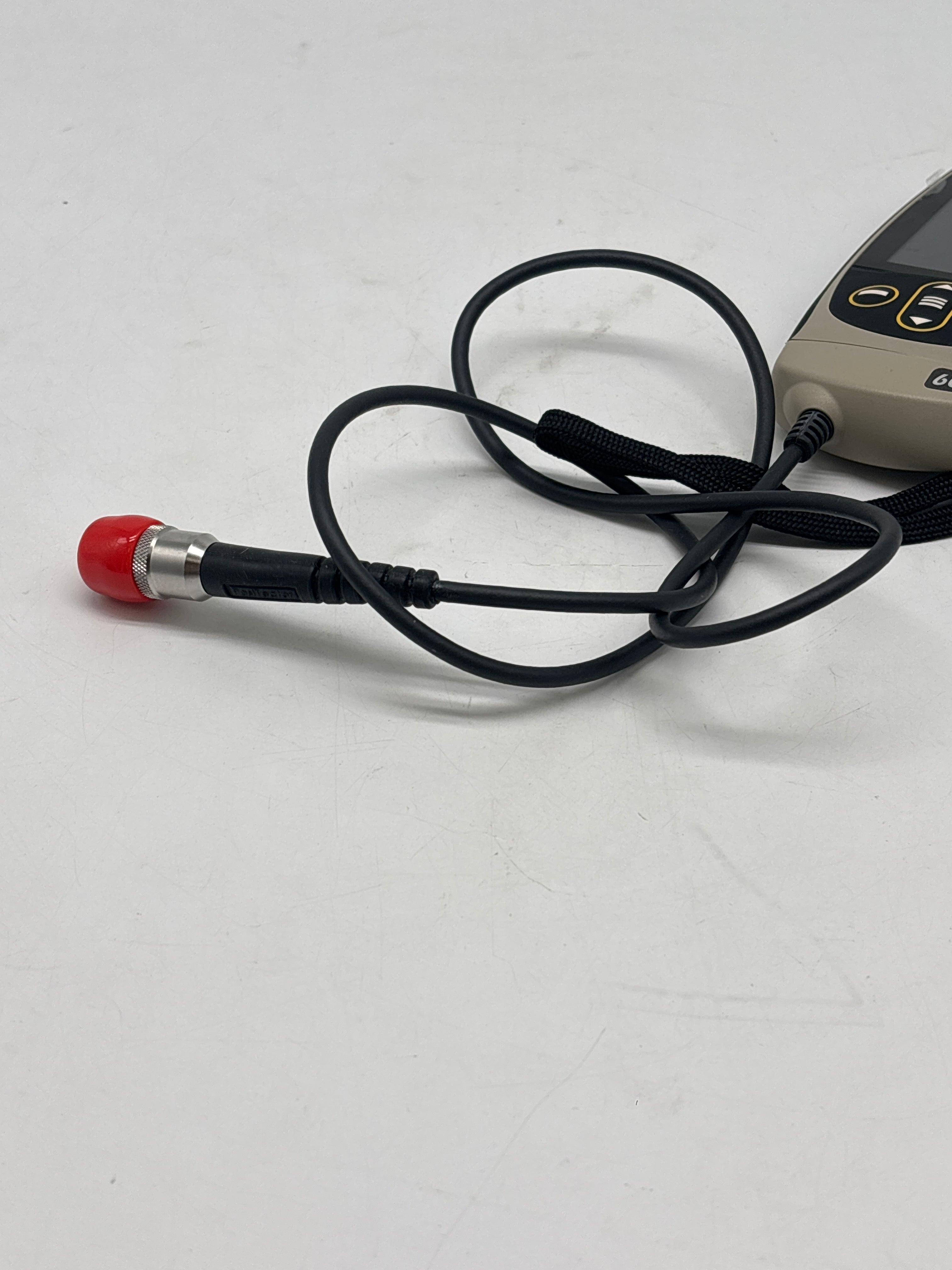 DeFelsko PosiTector 6000 Advanced Gauge Body with FNDS/DPMS Probes - Used