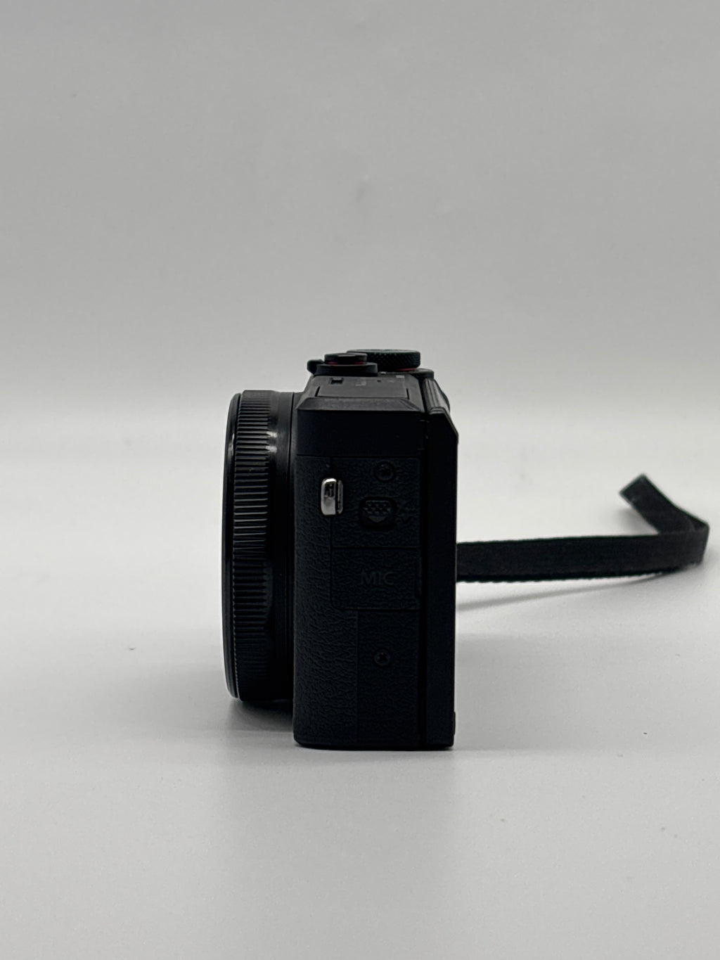 Canon PowerShot G7 X Mark III 20.1MP Digital Camera Black - Used