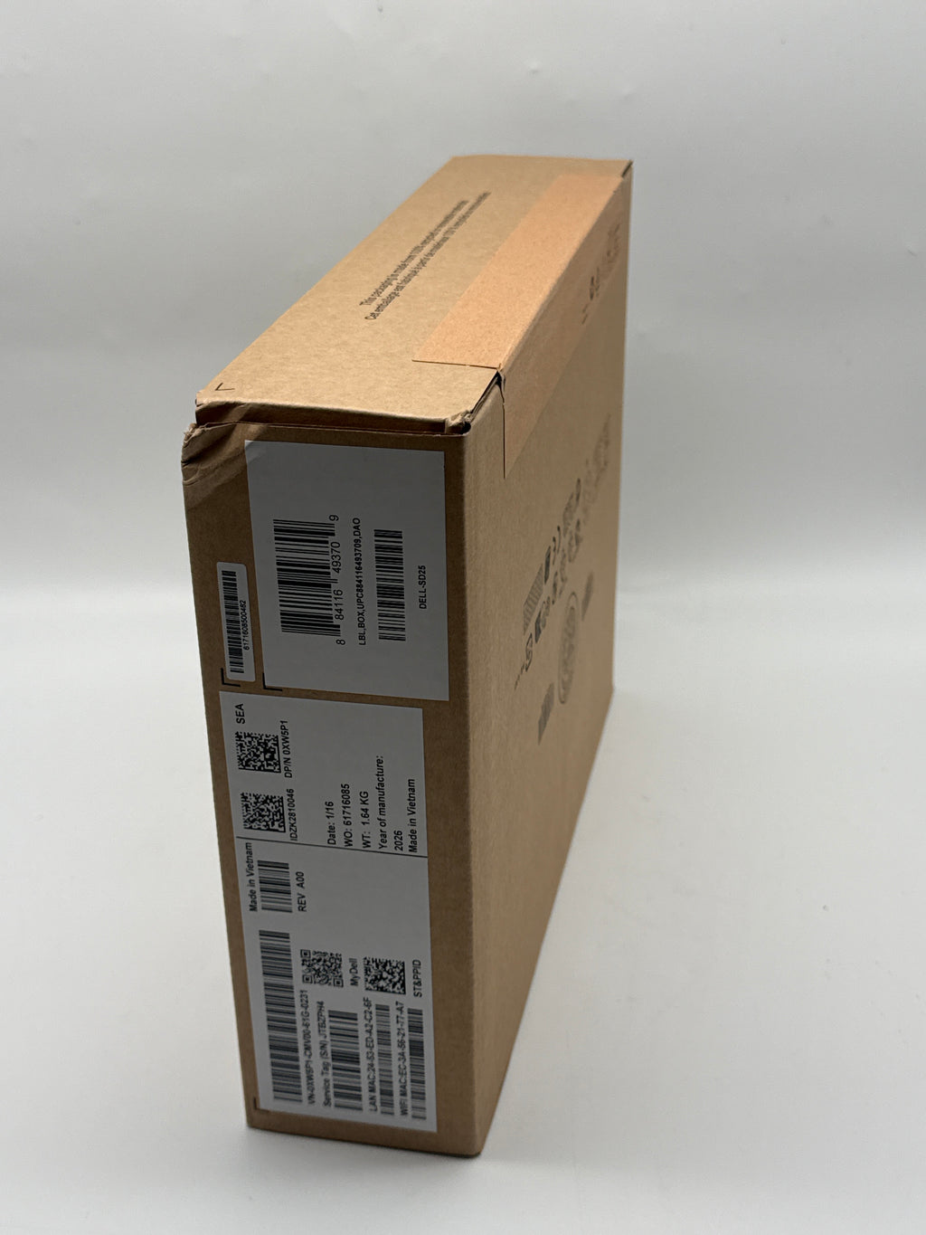 Dell Pro Smart Dock SD25 USB-C Docking Station 4 Display 130W Black - New