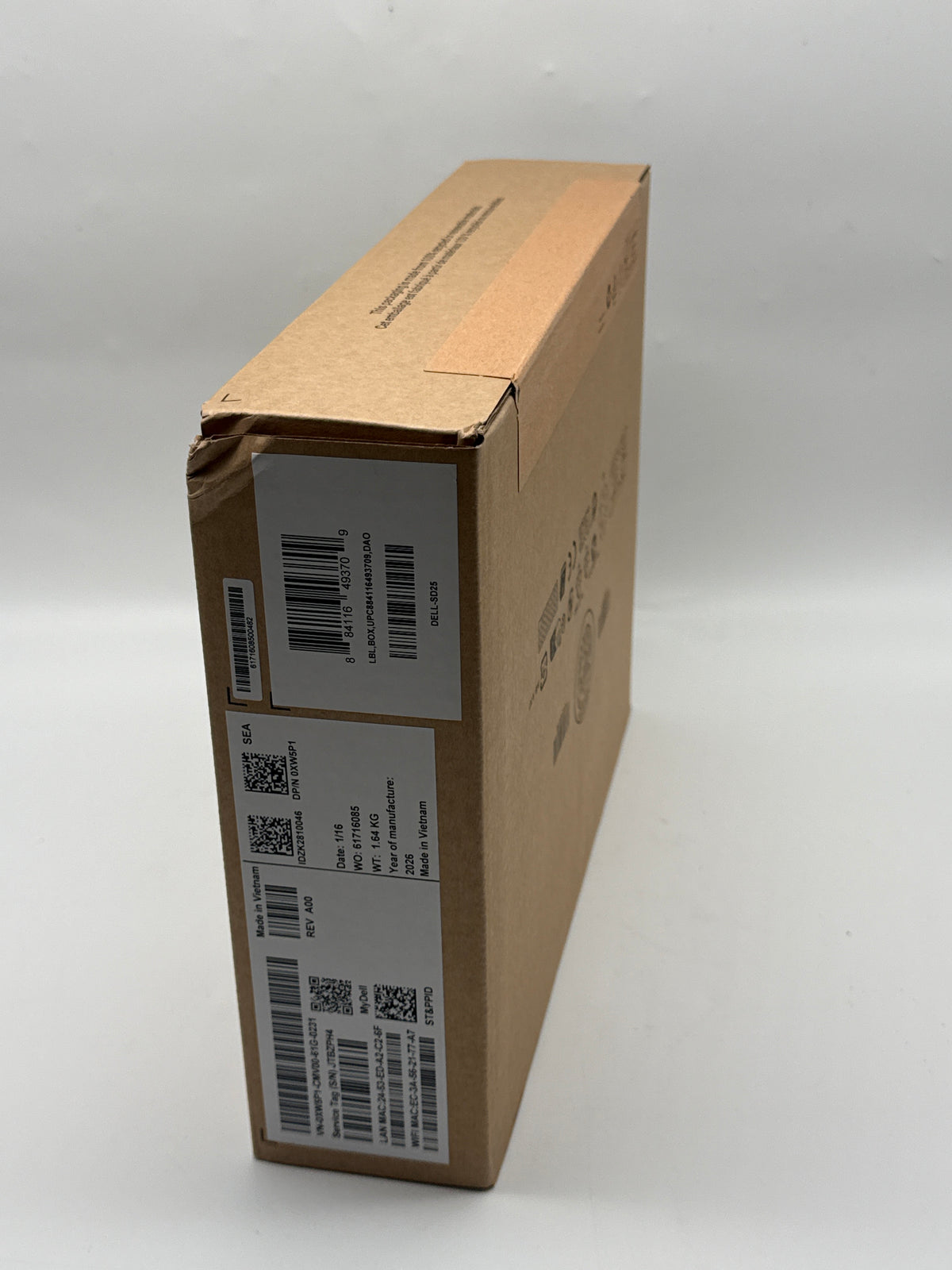 Dell Pro Smart Dock SD25 USB-C Docking Station 4 Display 130W Black - New