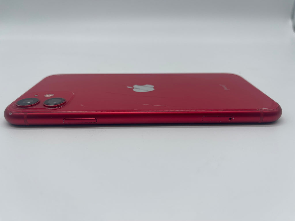 Apple iPhone 11 6.1" 64GB Red Unlocked Broken for Parts