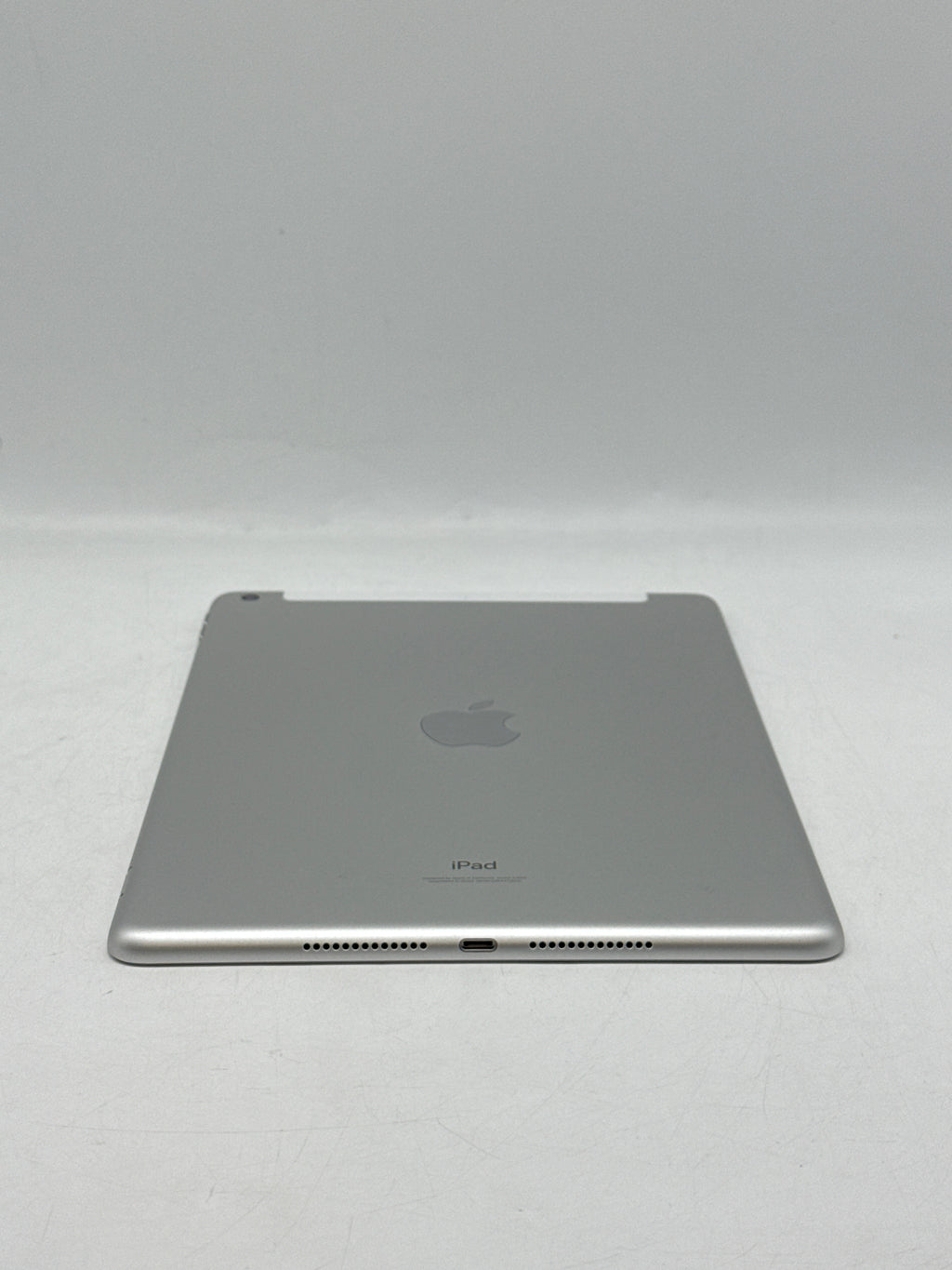 Apple iPad 9th Gen 64GB Wi-Fi + Cellular Silver - MDM Locked