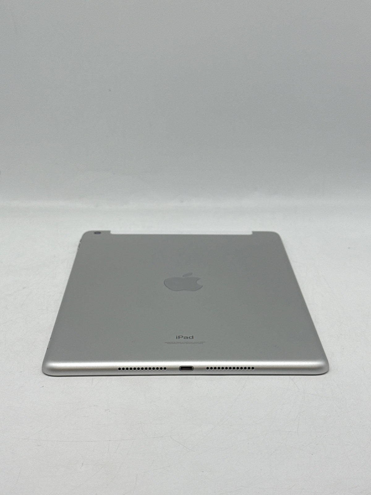 Apple iPad 9th Gen 64GB Wi-Fi + Cellular Silver - MDM Locked