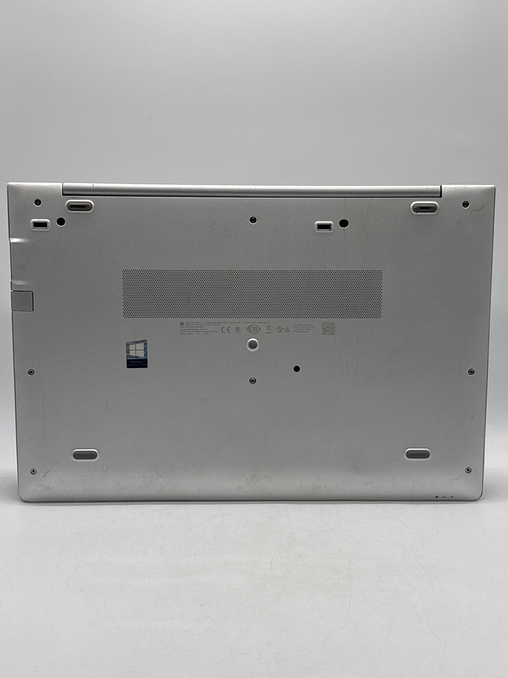 HP EliteBook 850 G6 Intel Core i7-8565U 16GB RAM 256GB SSD - Remotely Managed