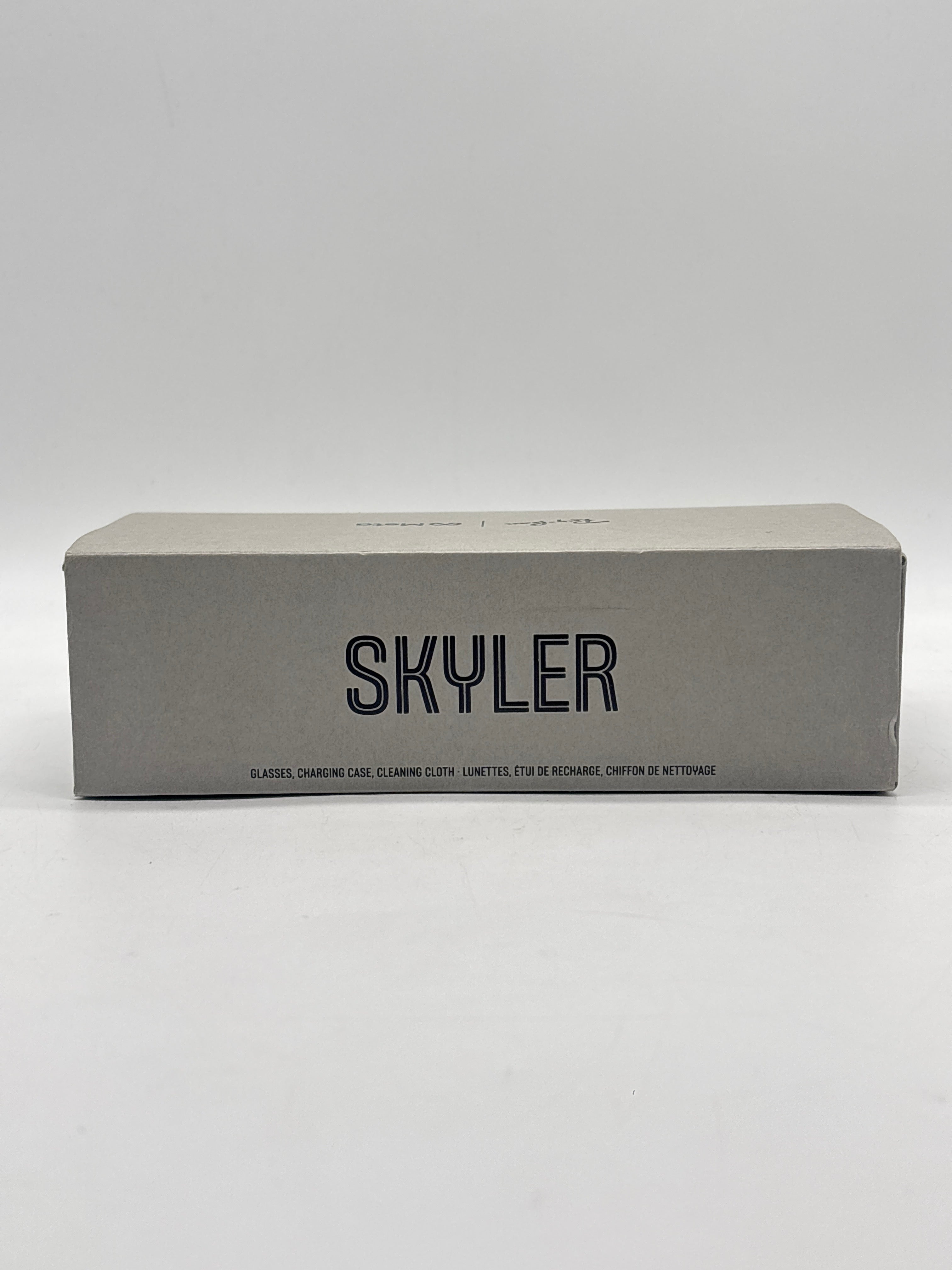 Ray-Ban Skyler Meta Glasses GEN 1 RW4010 - Used with Box