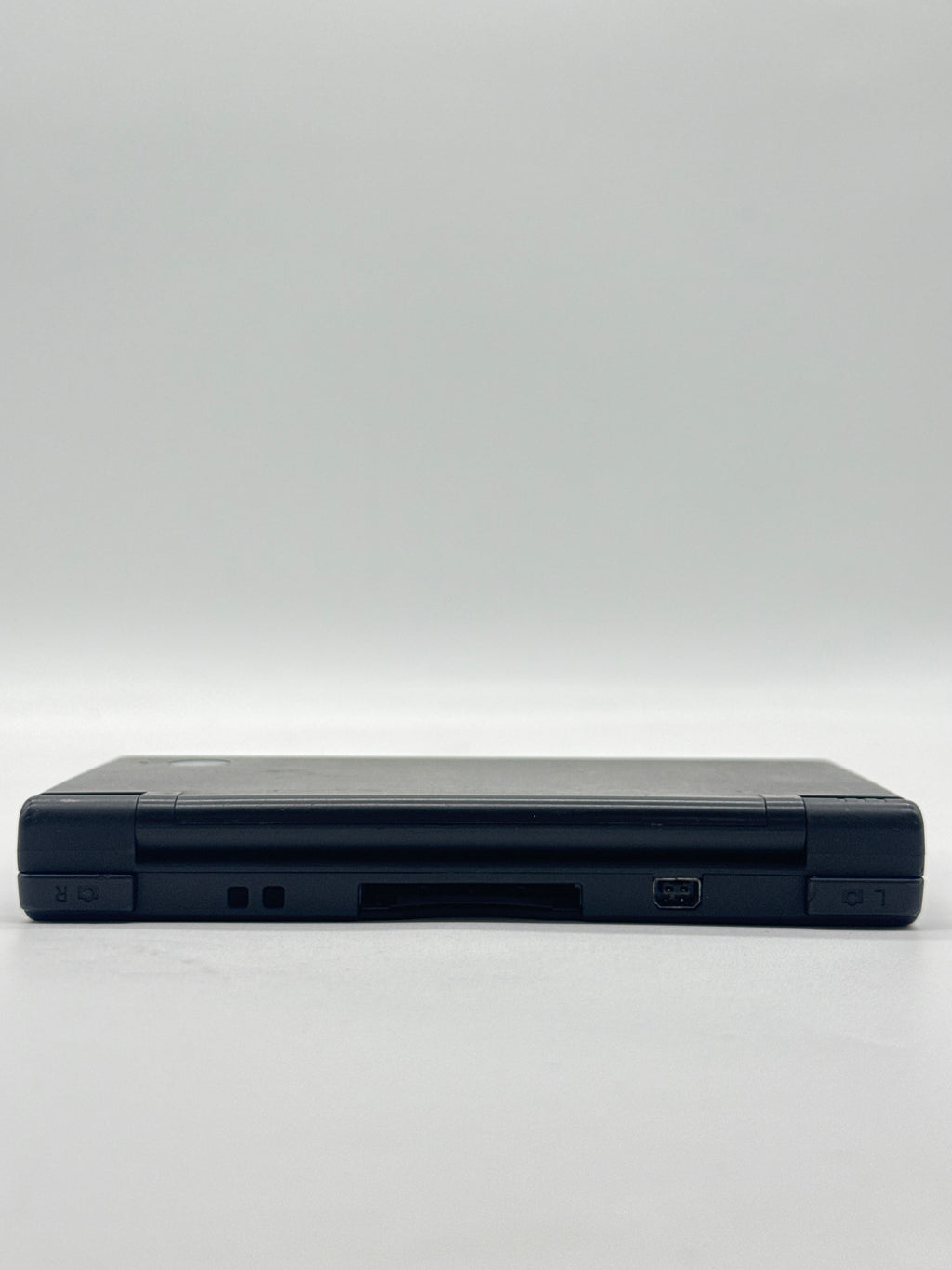 Nintendo DSi TWL-001 Black Dual Screen Handheld System - Used