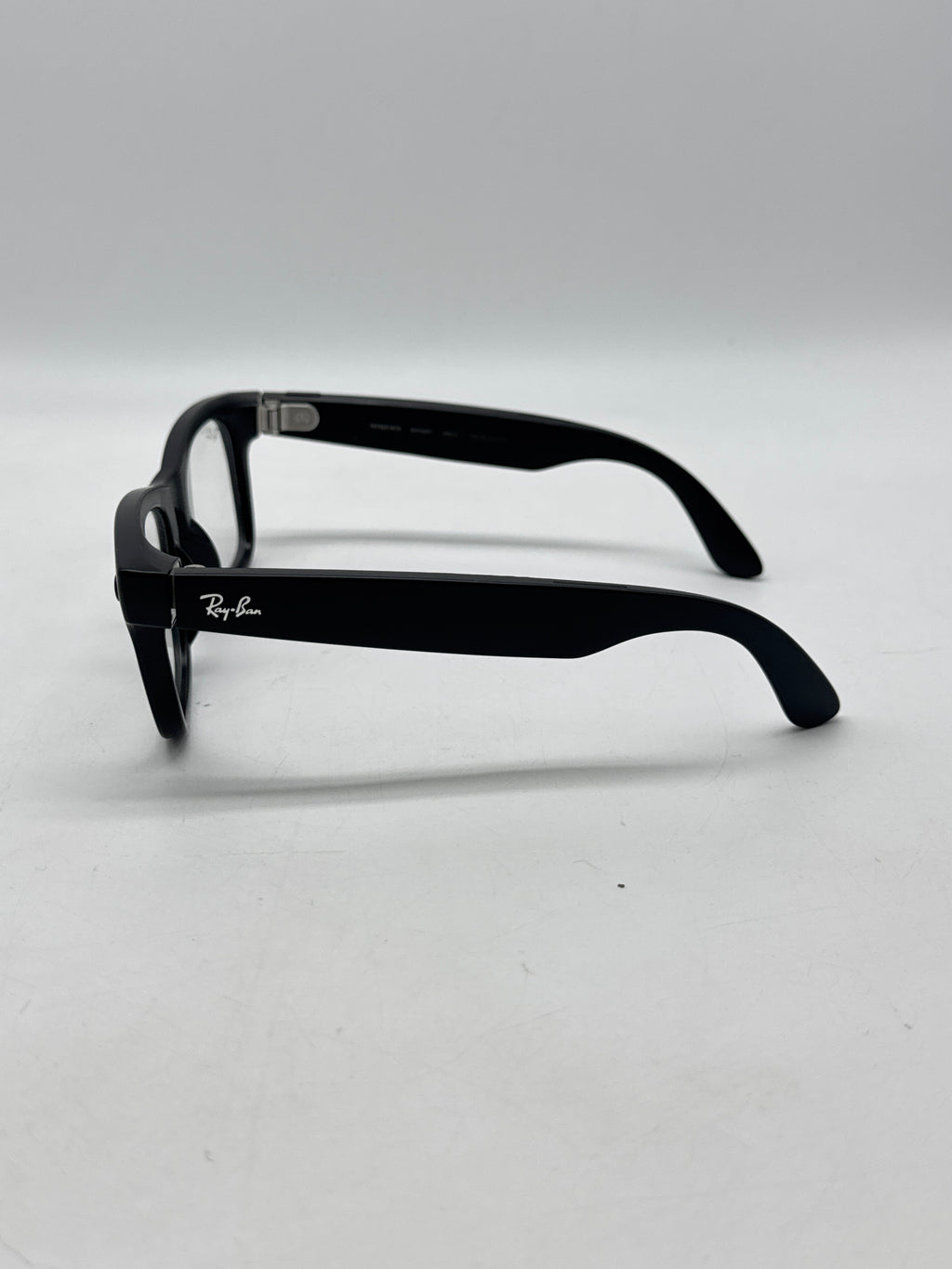 Ray-Ban Meta Wayfarer Gen 2 RW4012 Large Matte Black - Used