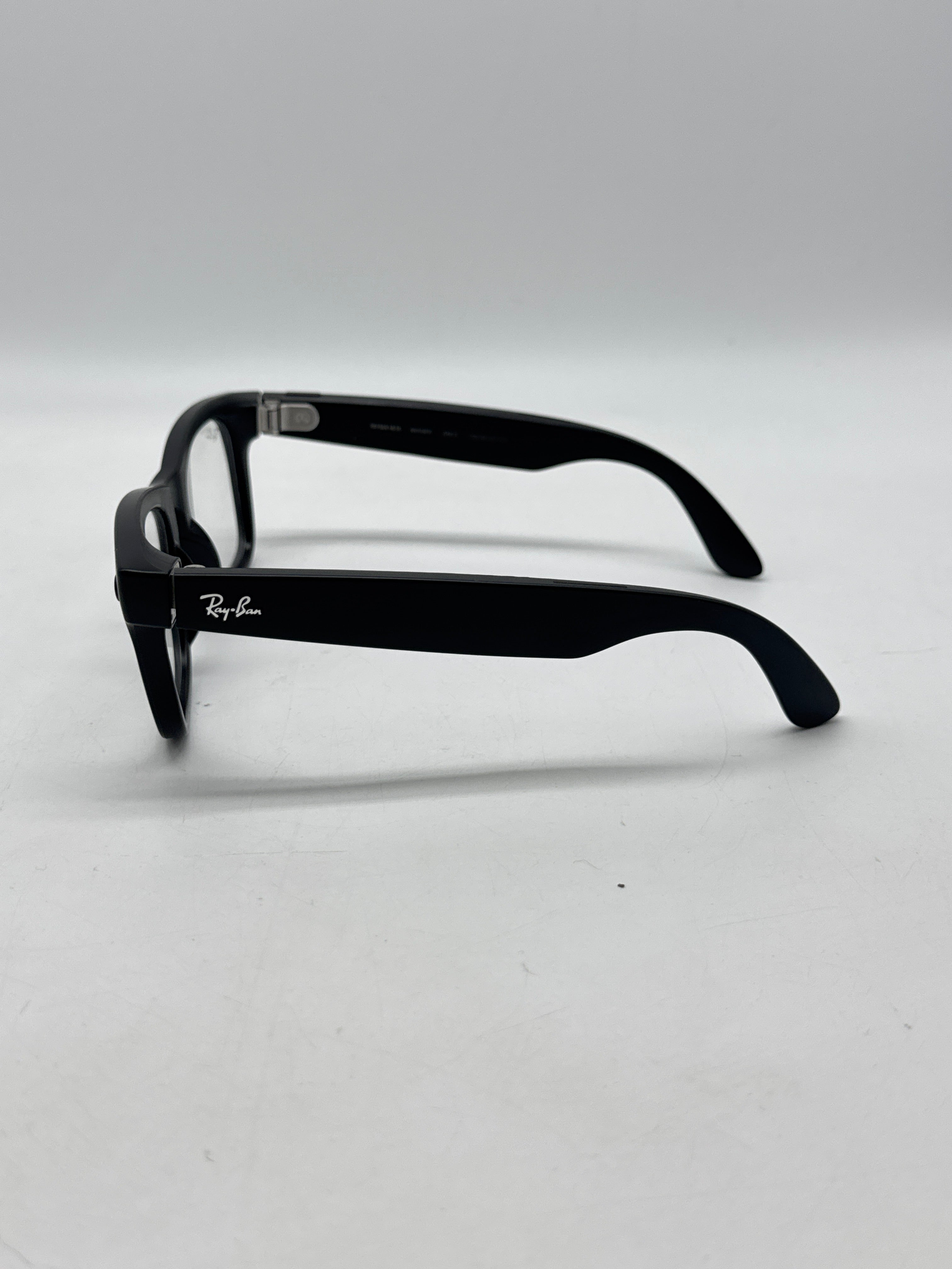Ray-Ban Meta Wayfarer Gen 2 RW4012 Large Matte Black - Used