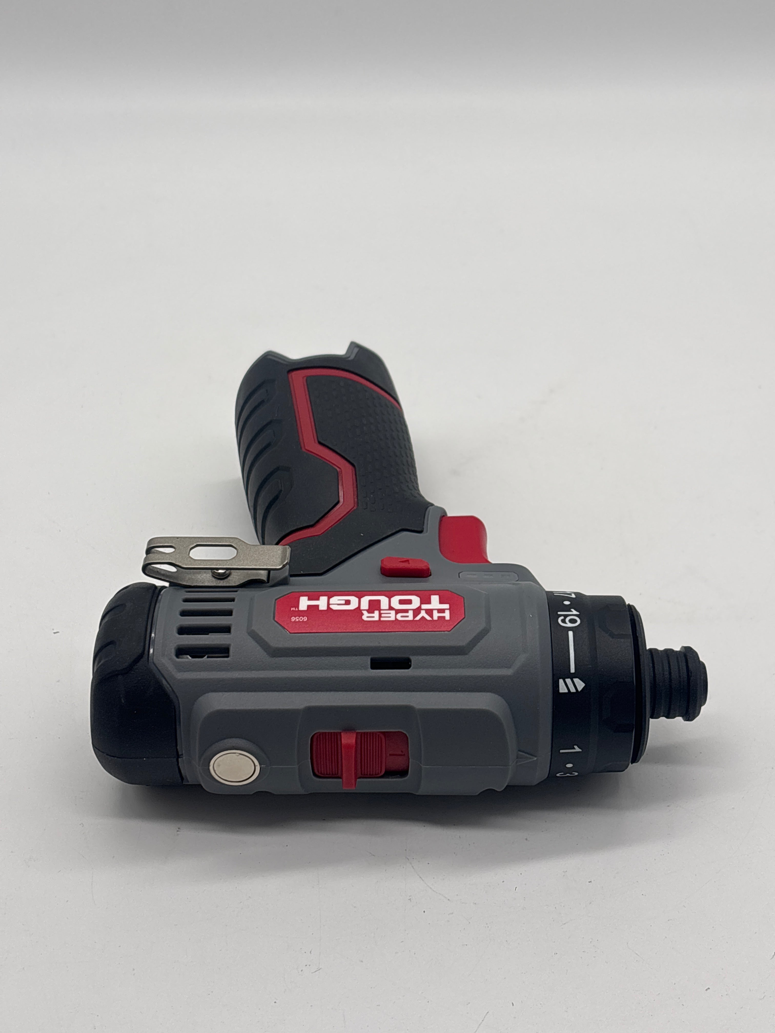 Hyper Tough 6056 3-in-1 Cordless Drill 12v - Tool Only