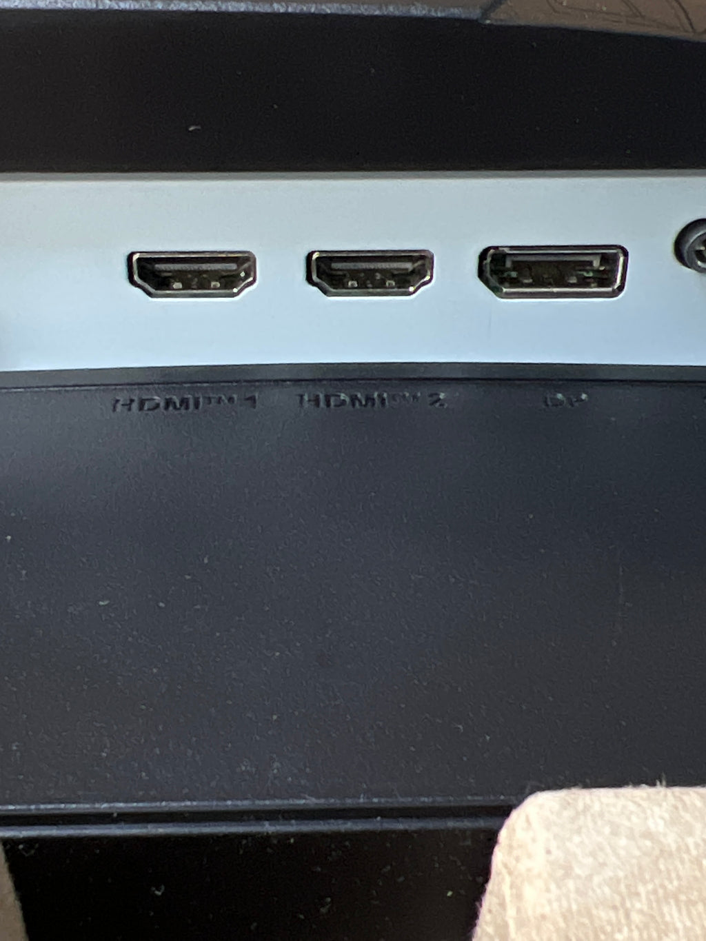 MSI MAG 255XFV 25 in FHD Monitor 250 Hz 3000:1 Contrast Black Used With Box