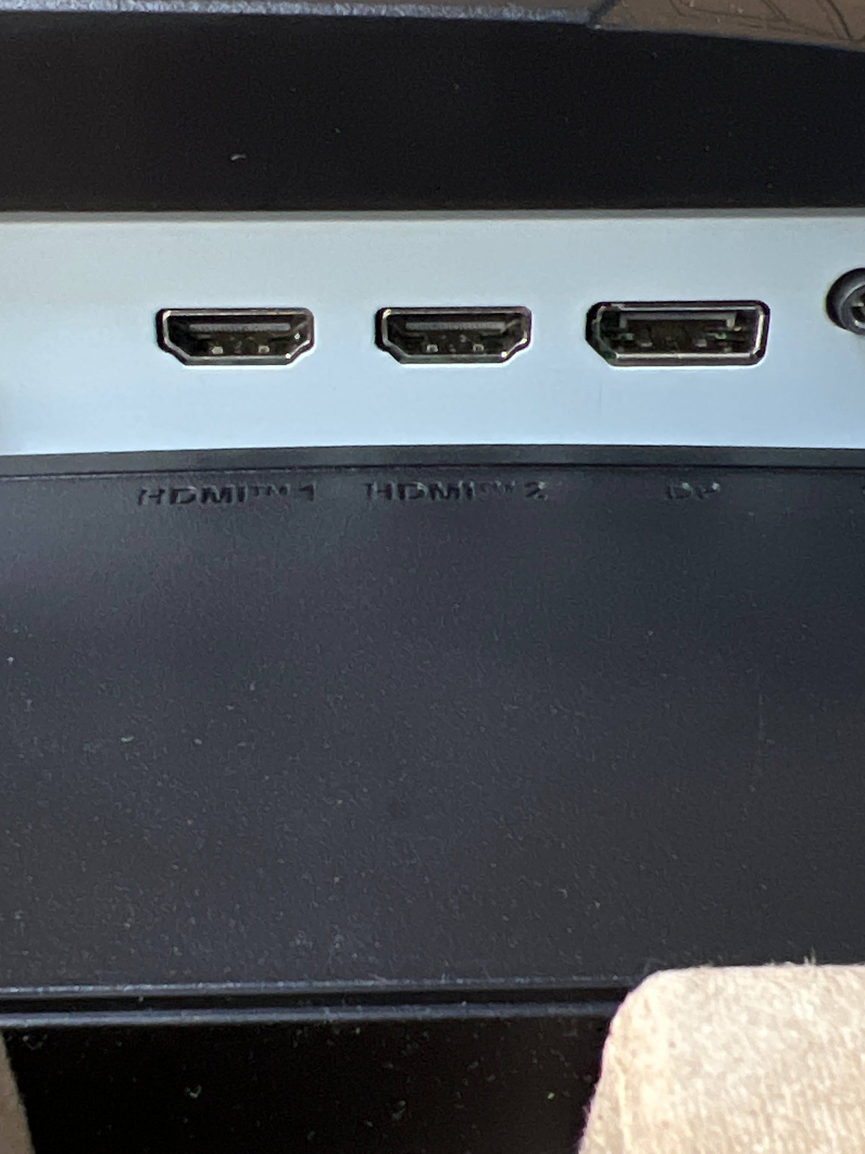MSI MAG 255XFV 25 in FHD Monitor 250 Hz 3000:1 Contrast Black Used With Box