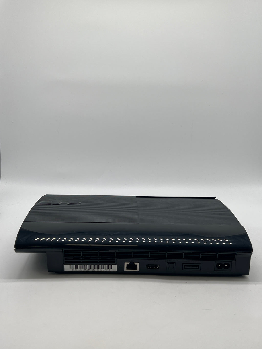Sony PlayStation 3 Super Slim CECH-4201B 250GB Disc Edition Black - Used