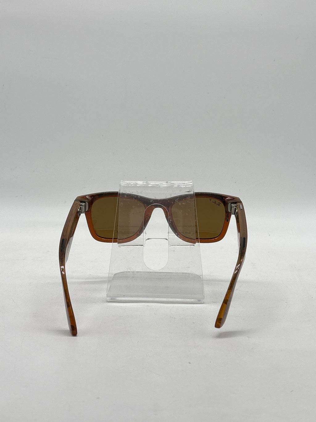 Meta Ray-Ban Wayfarer RW4006 Smart Glasses Green - Used