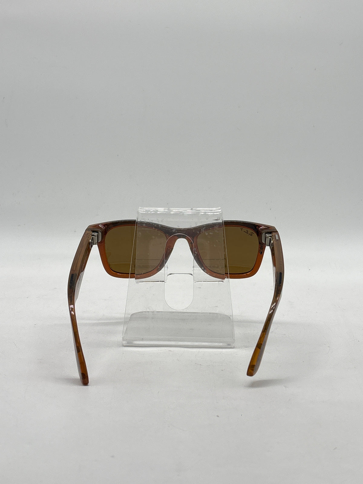 Meta Ray-Ban Wayfarer RW4006 Smart Glasses Green - Used