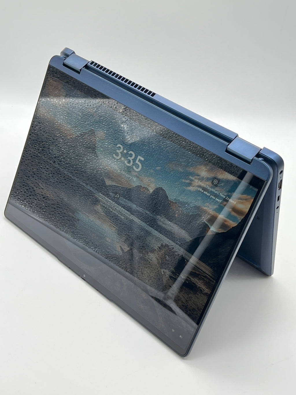 Lenovo Ideapad Flex 5 14 AMD Ryzen 7 7730U 16GB 512GB Abyss Blue Laptop