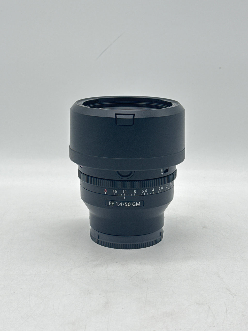 Sony FE 50mm F/1.4 GM Lens