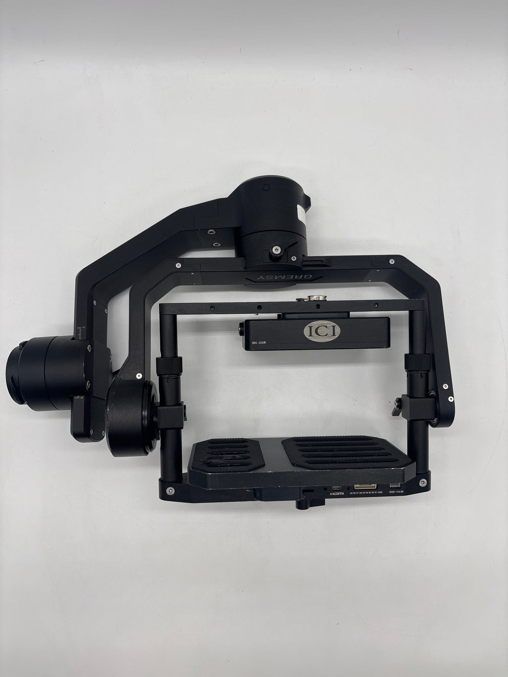 Gremsy T3 V3 Gimbal Black