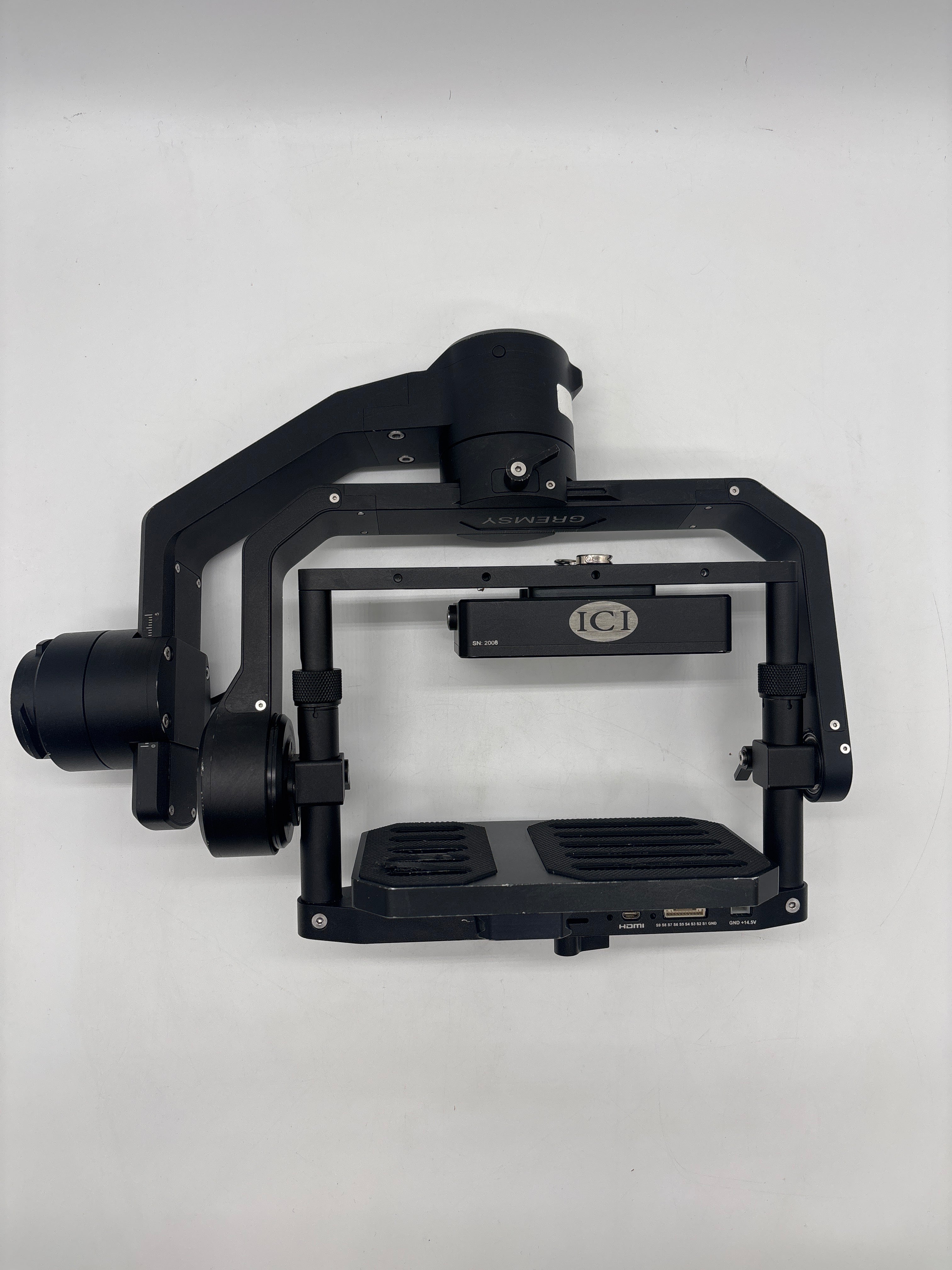 Gremsy T3 V3 Gimbal Black