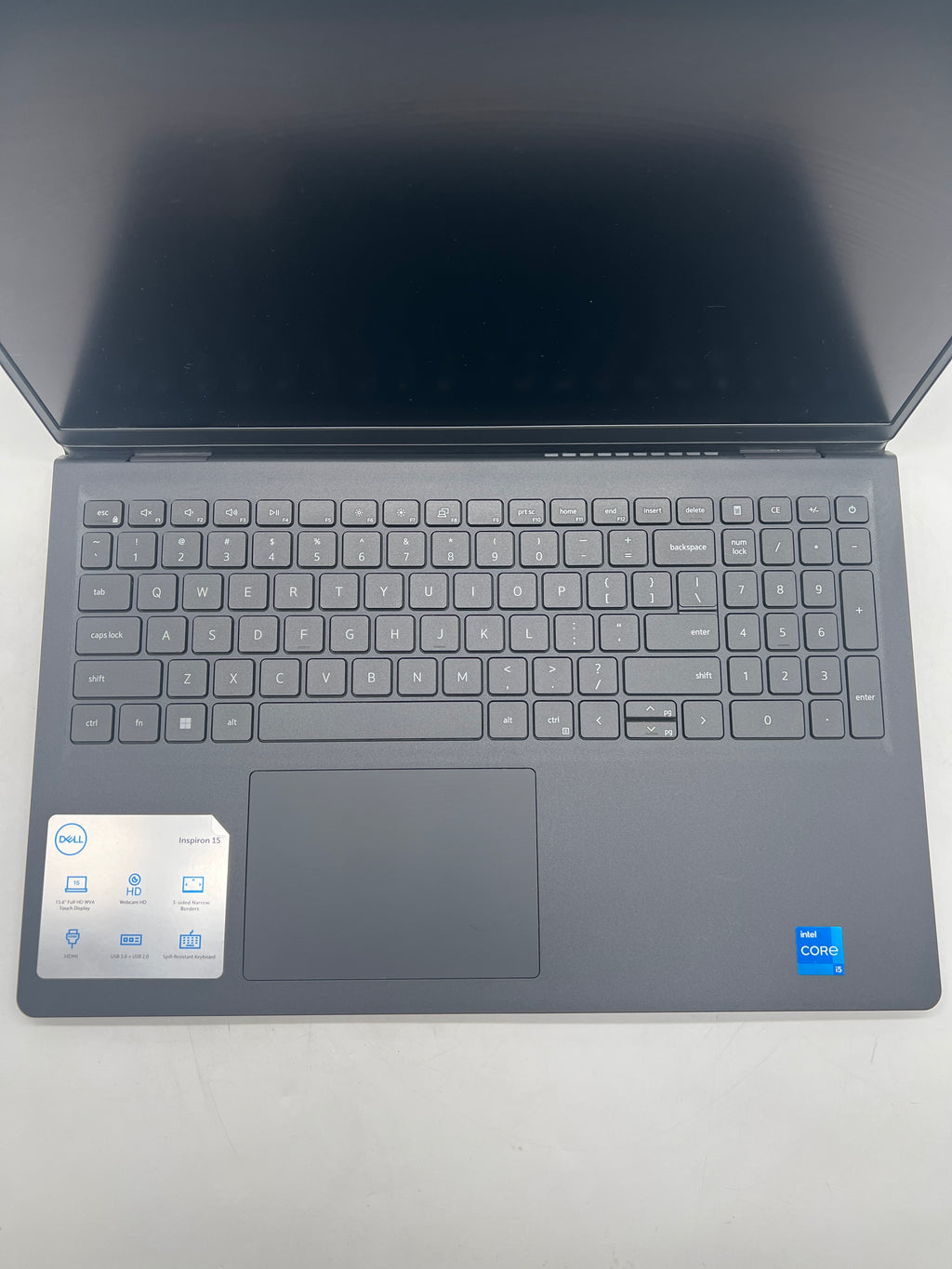 Dell Inspiron 15 3520 15.6" i5-1235U 8GB RAM 512GB SSD