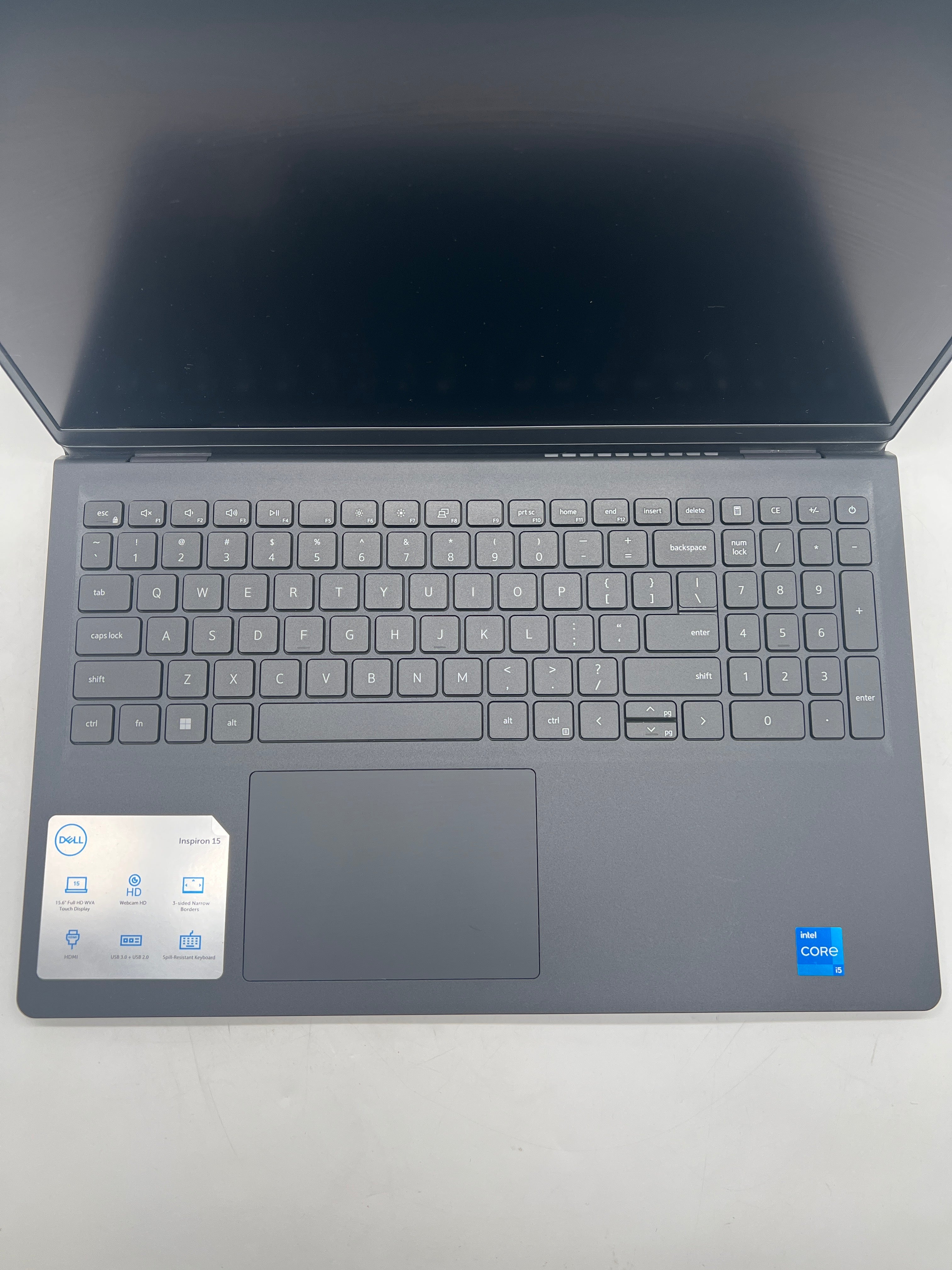 Dell Inspiron 15 3520 15.6" i5-1235U 8GB RAM 512GB SSD