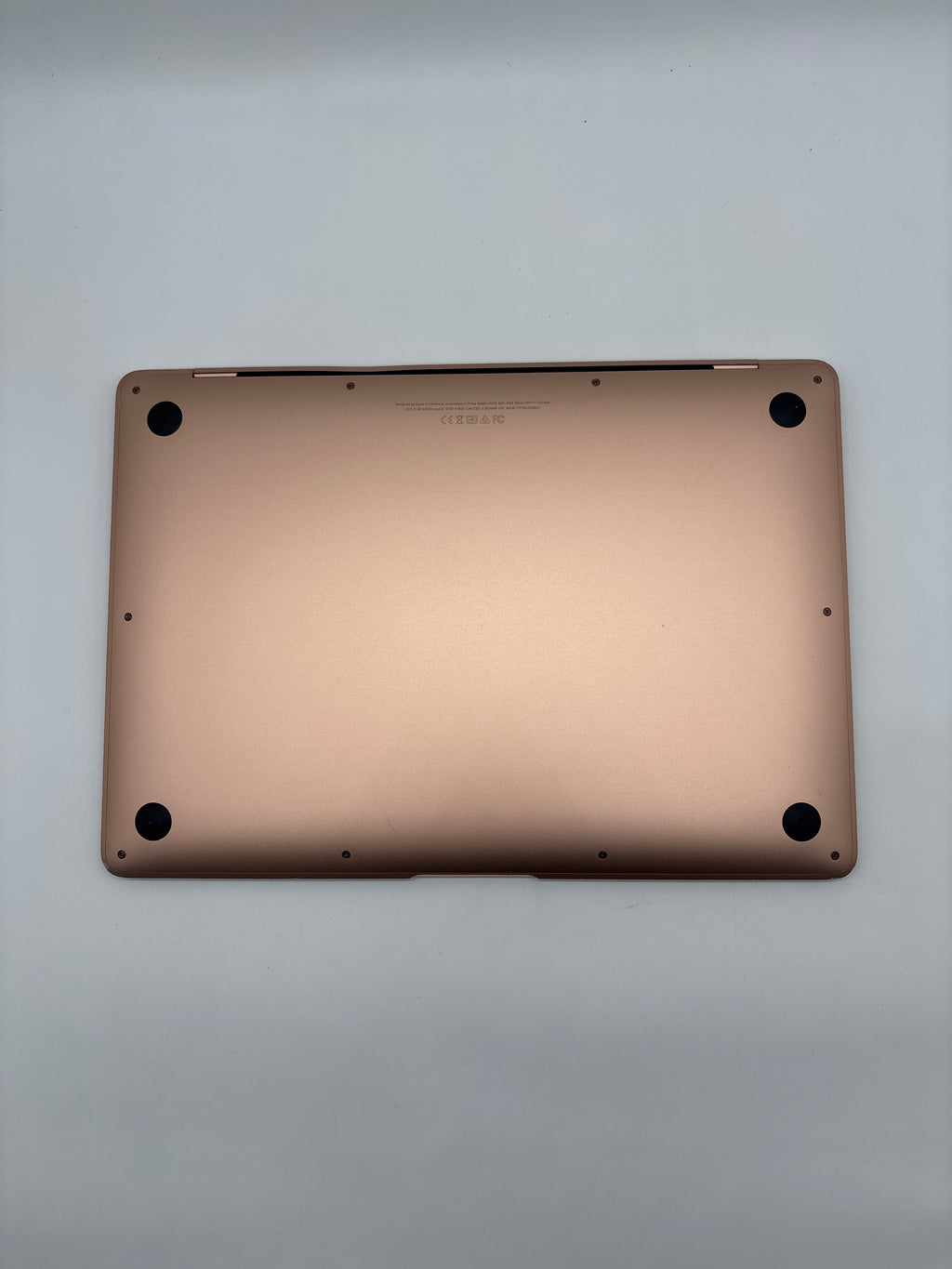 Apple MacBook Air A1932 2019 i5 8GB RAM 128GB SSD Rose Gold - For Parts